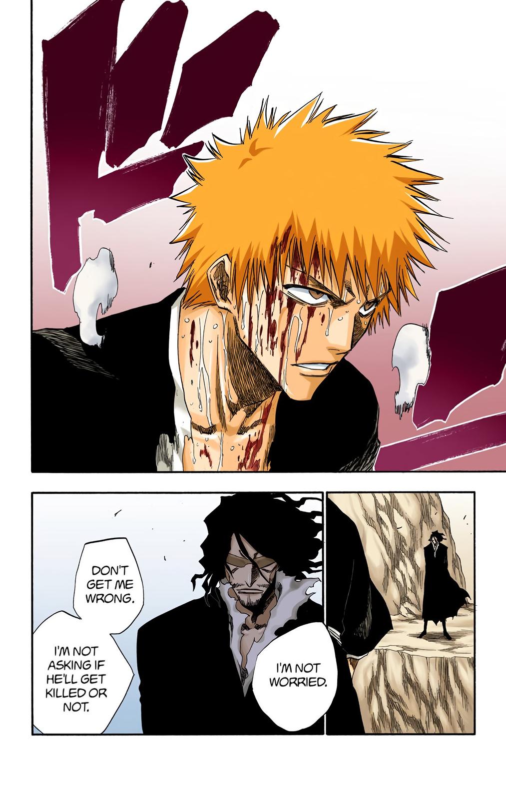 Read Bleach (Colored) EN Manga Online
