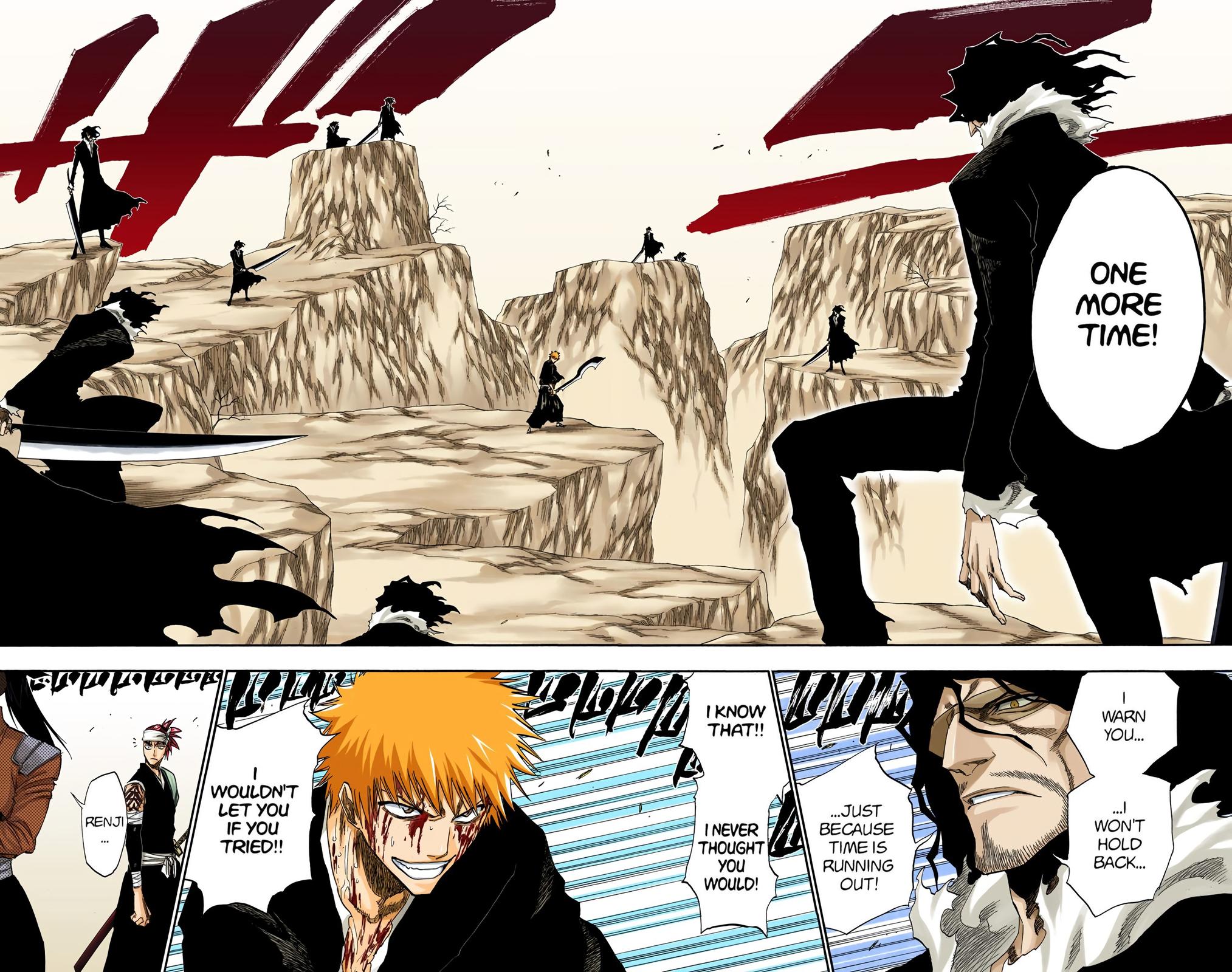 Read Bleach (Colored) EN Manga Online