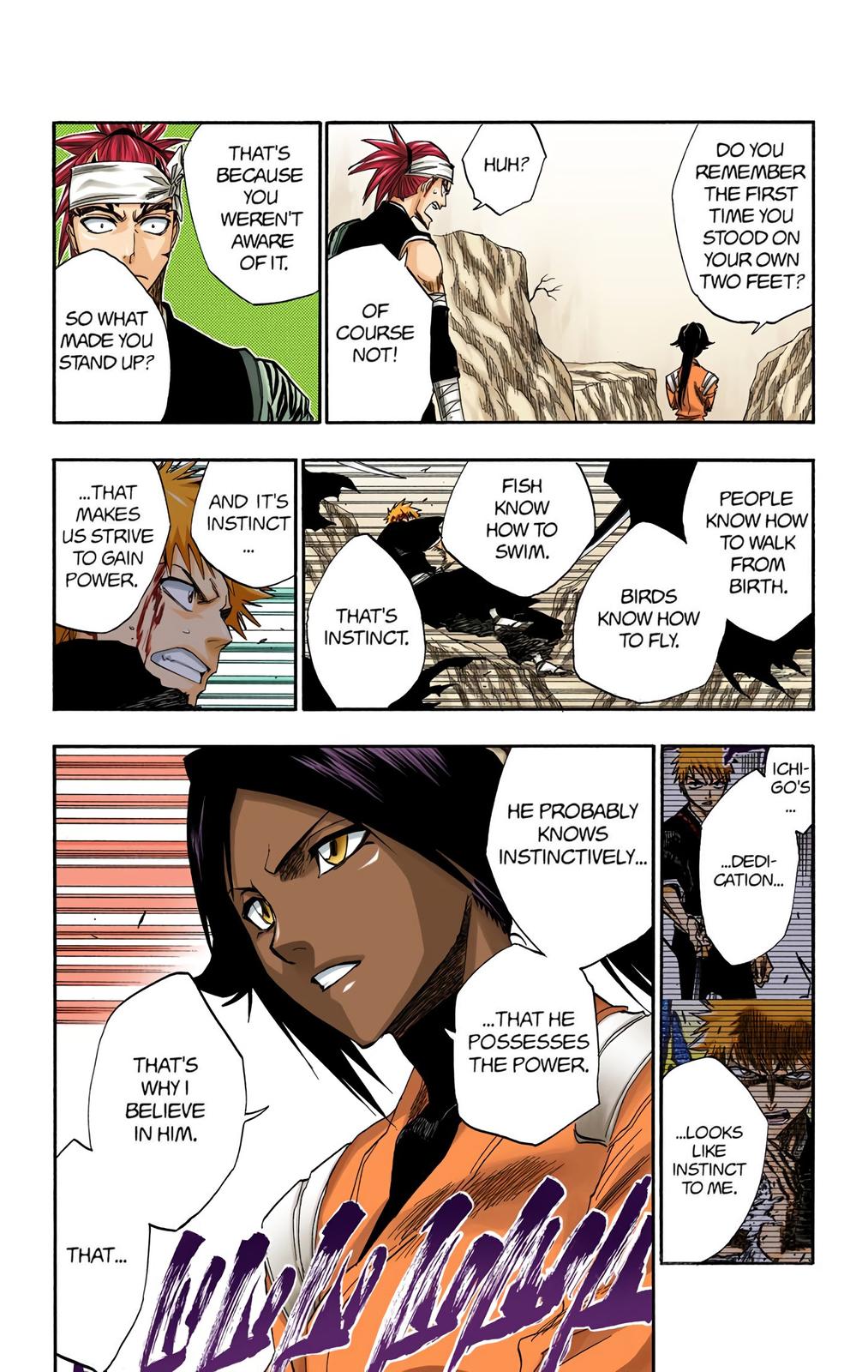 Read Bleach (Colored) EN Manga Online