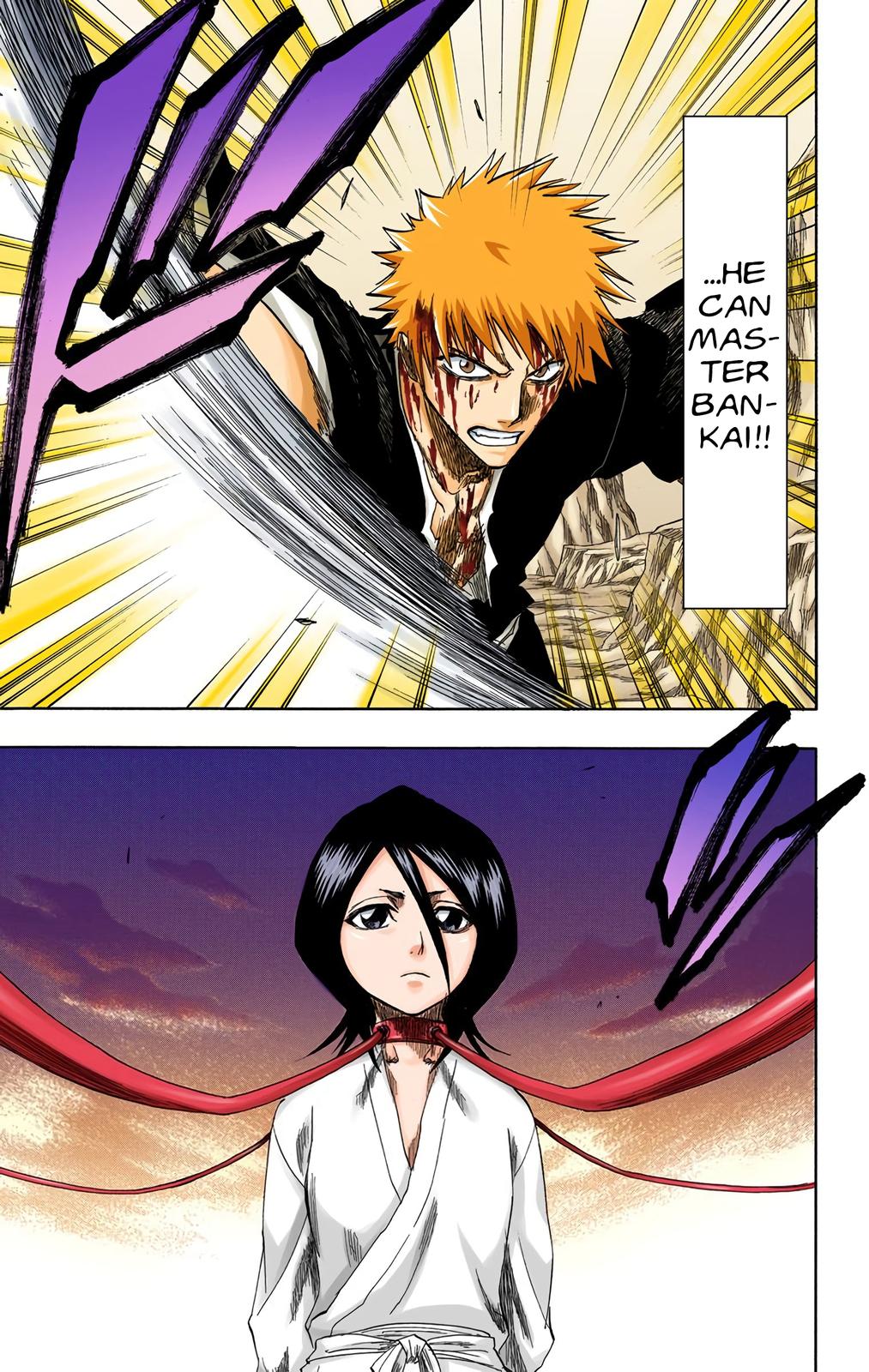 Read Bleach (Colored) EN Manga Online