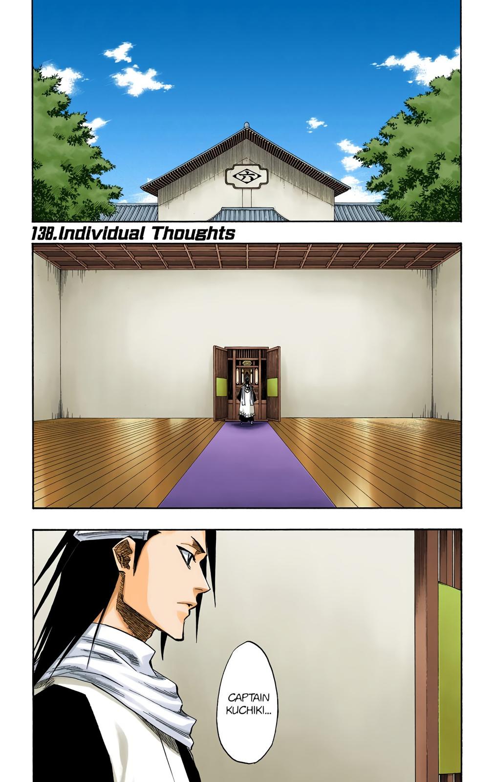 Read Bleach (Colored) EN Manga Online