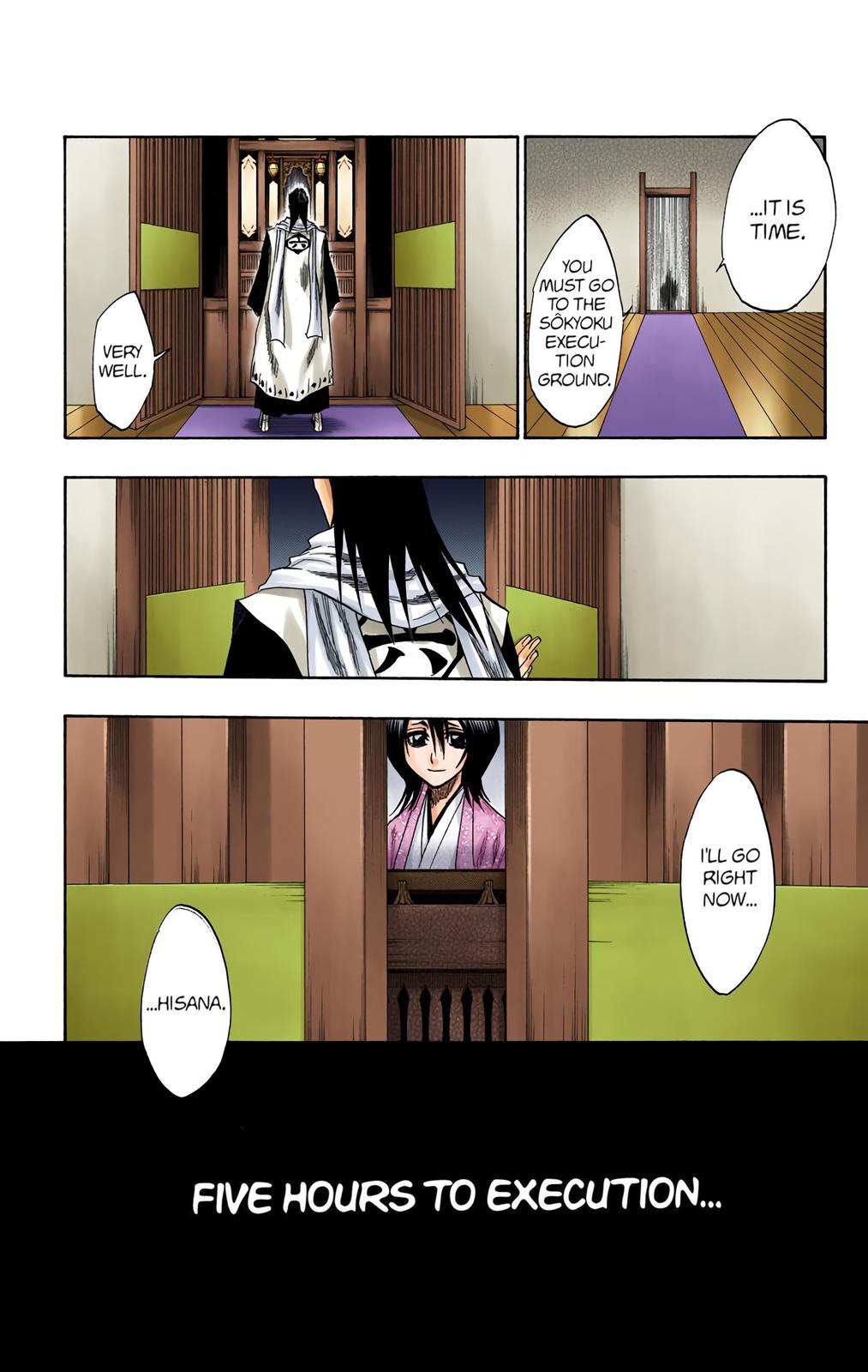 Read Bleach (Colored) EN Manga Online