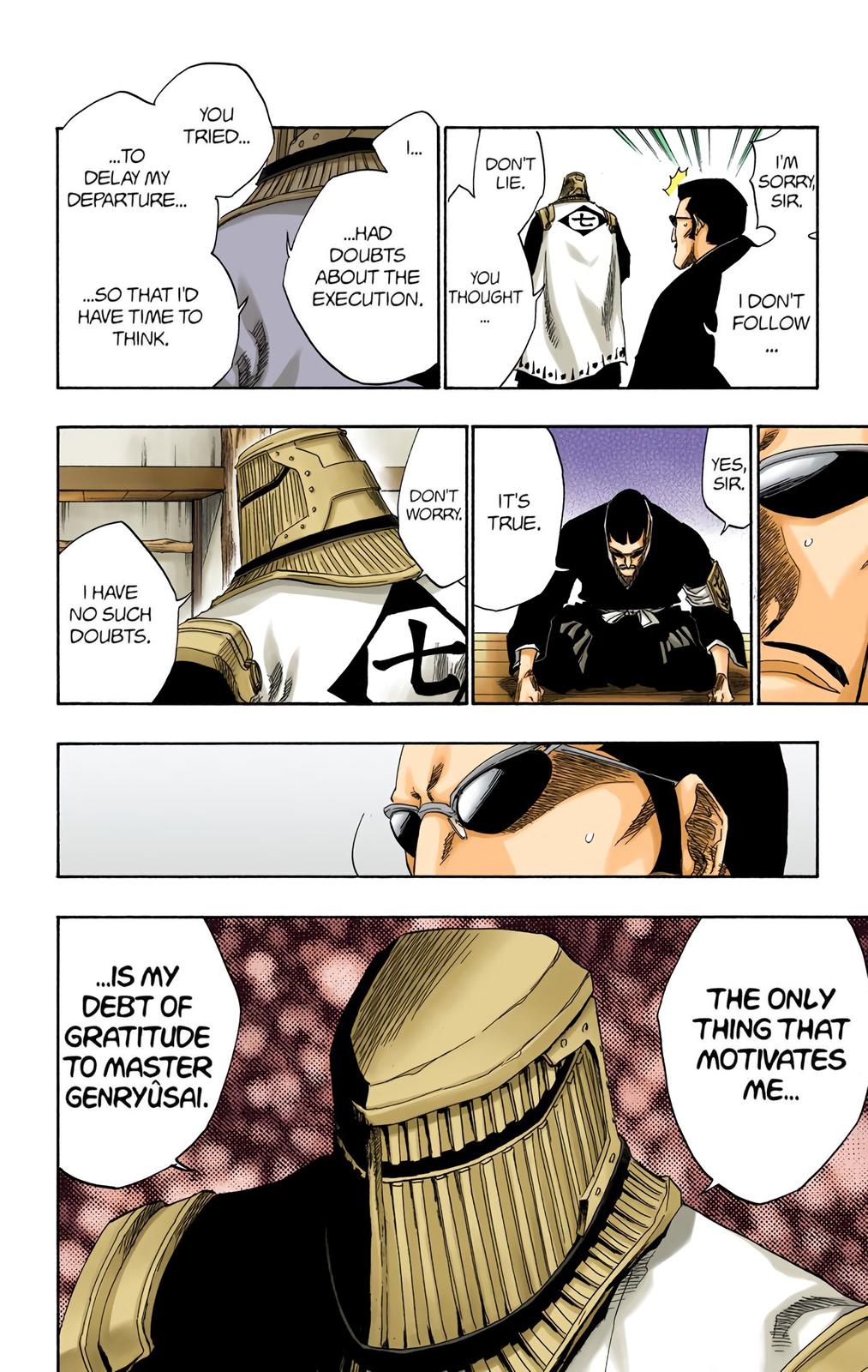 Read Bleach (Colored) EN Manga Online