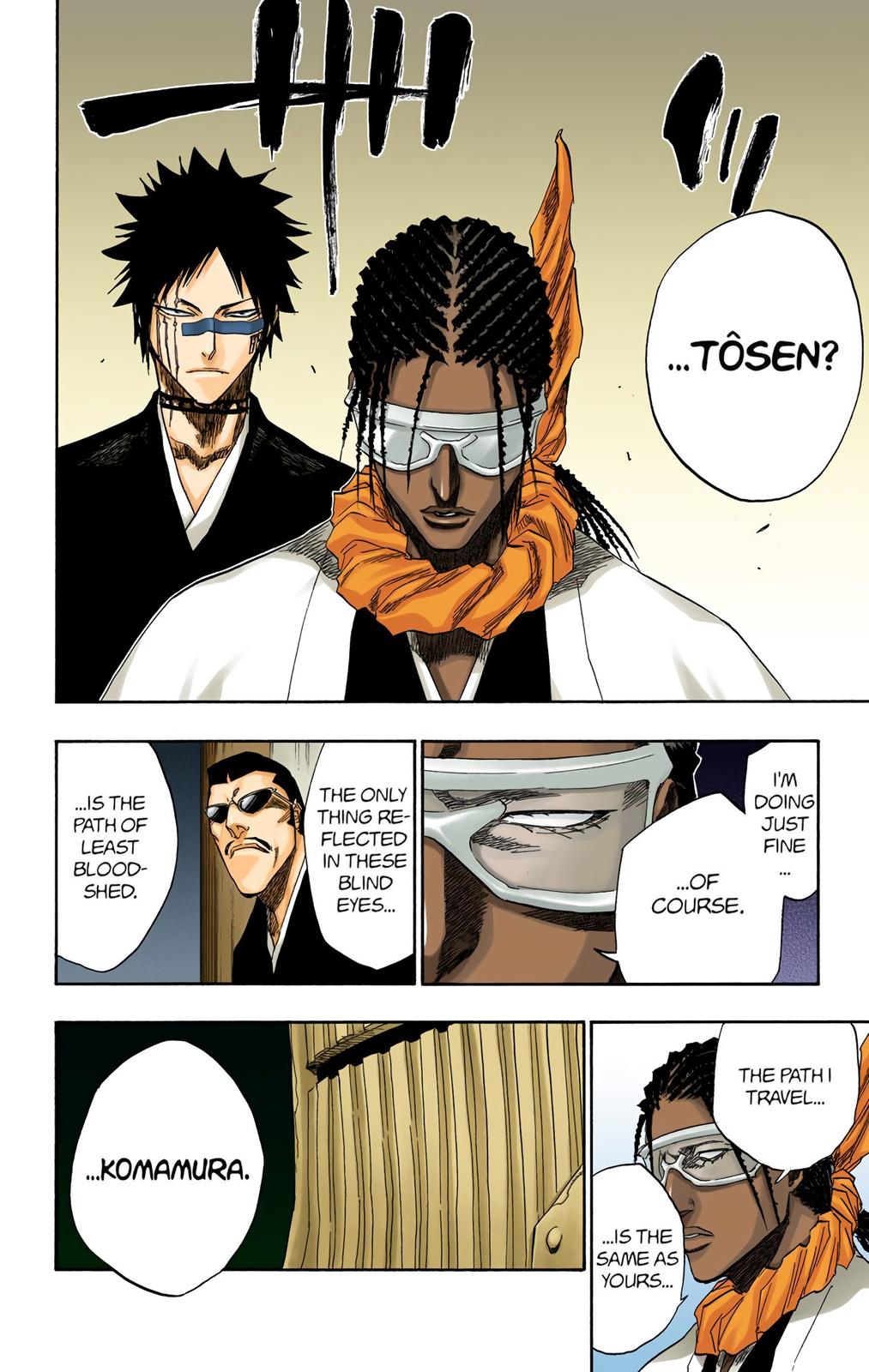Read Bleach (Colored) EN Manga Online