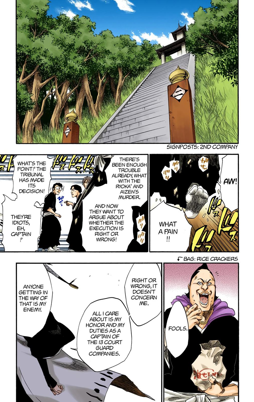 Read Bleach (Colored) EN Manga Online
