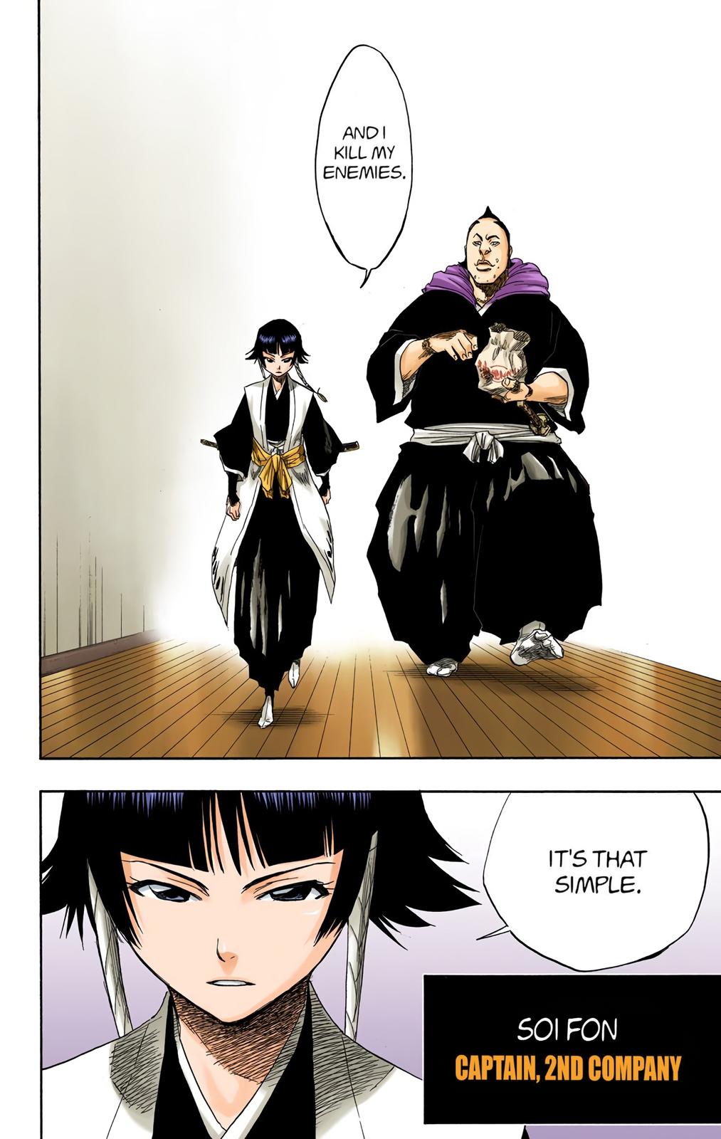 Read Bleach (Colored) EN Manga Online