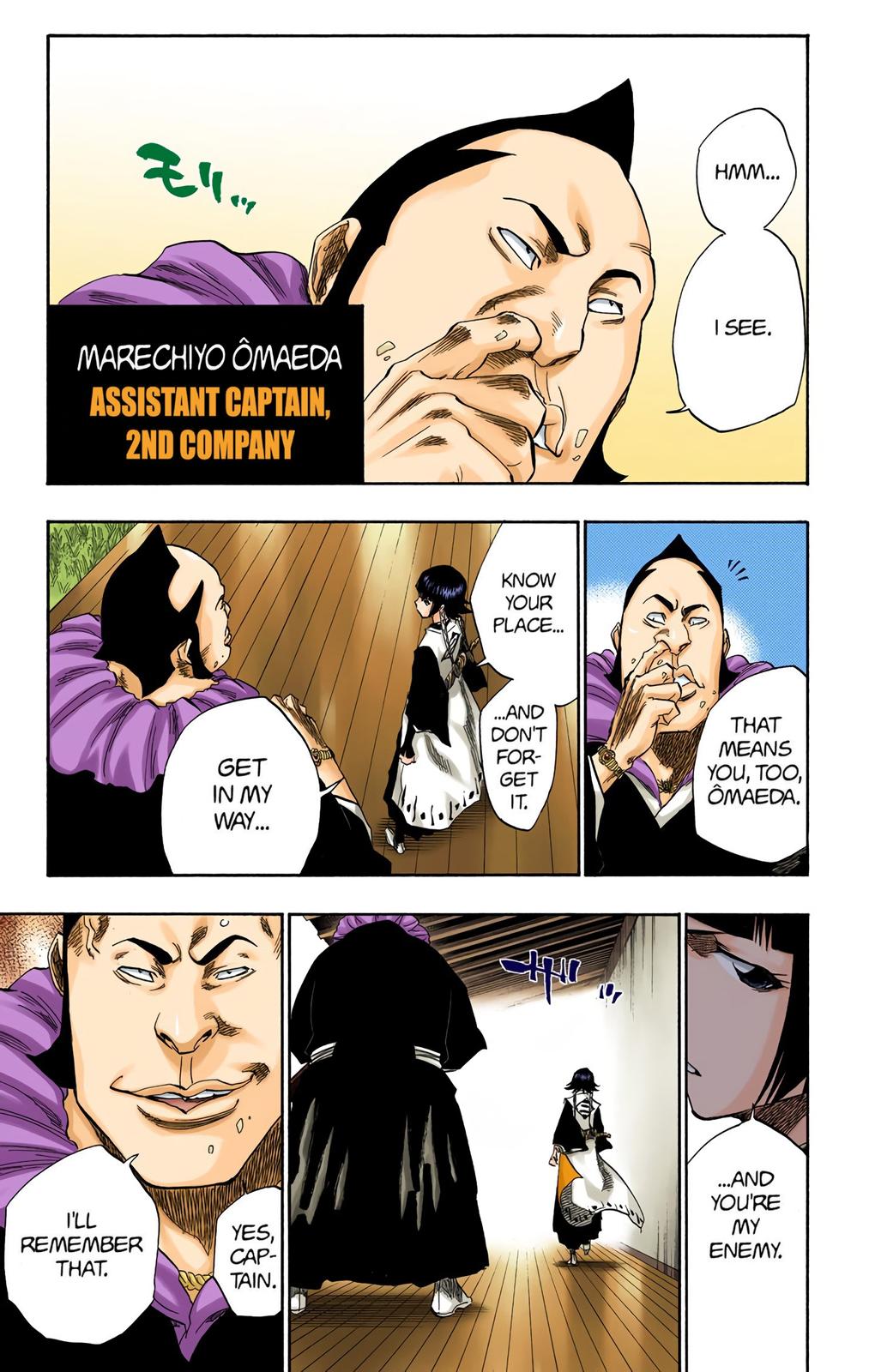 Read Bleach (Colored) EN Manga Online
