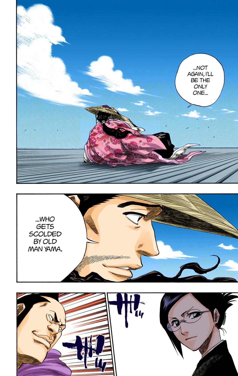Read Bleach (Colored) EN Manga Online