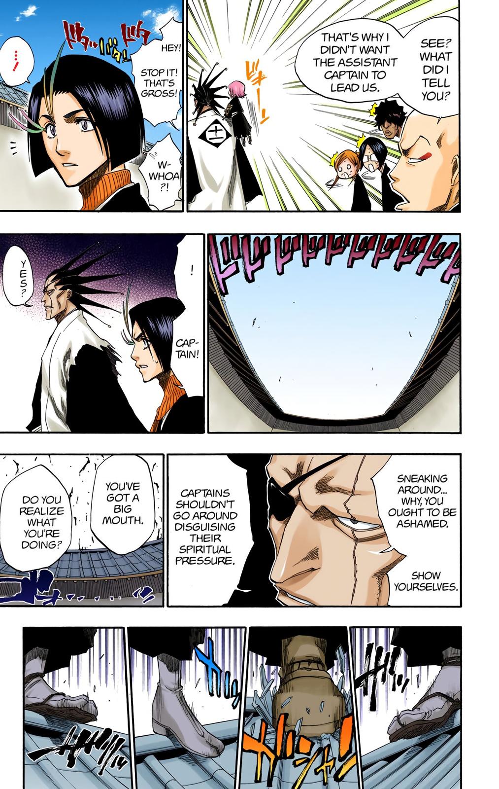 Read Bleach (Colored) EN Manga Online