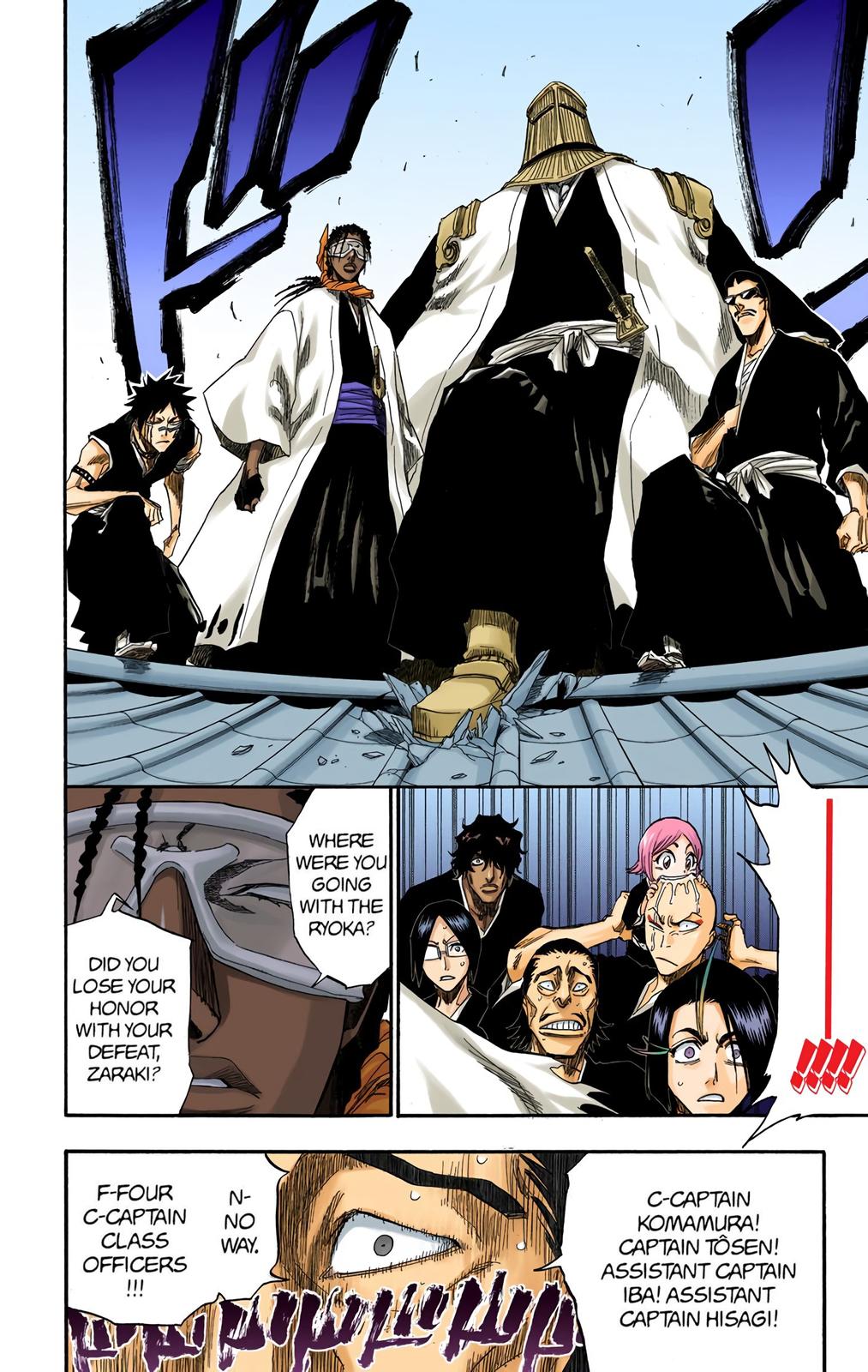 Read Bleach (Colored) EN Manga Online
