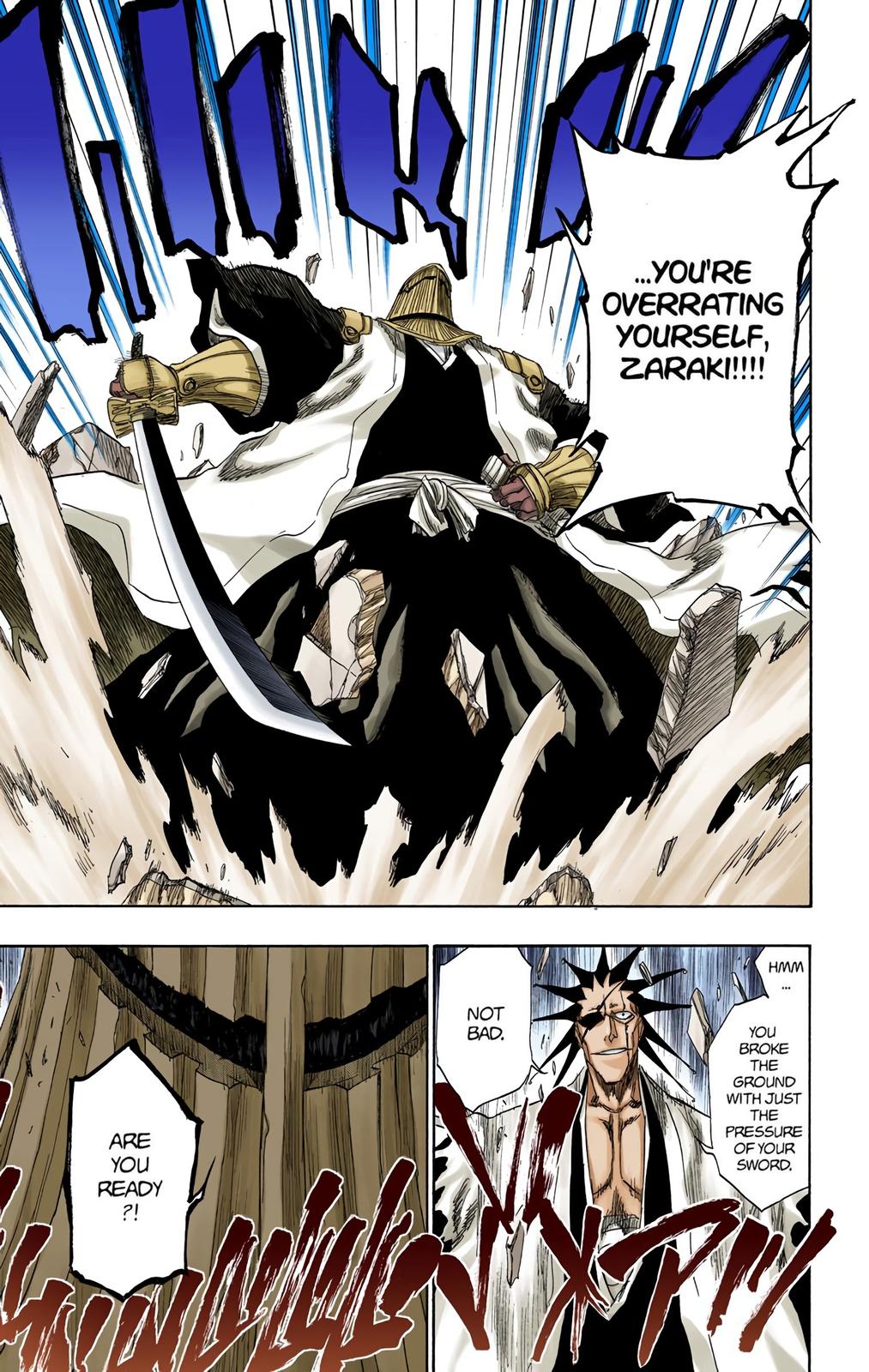 Read Bleach (Colored) EN Manga Online