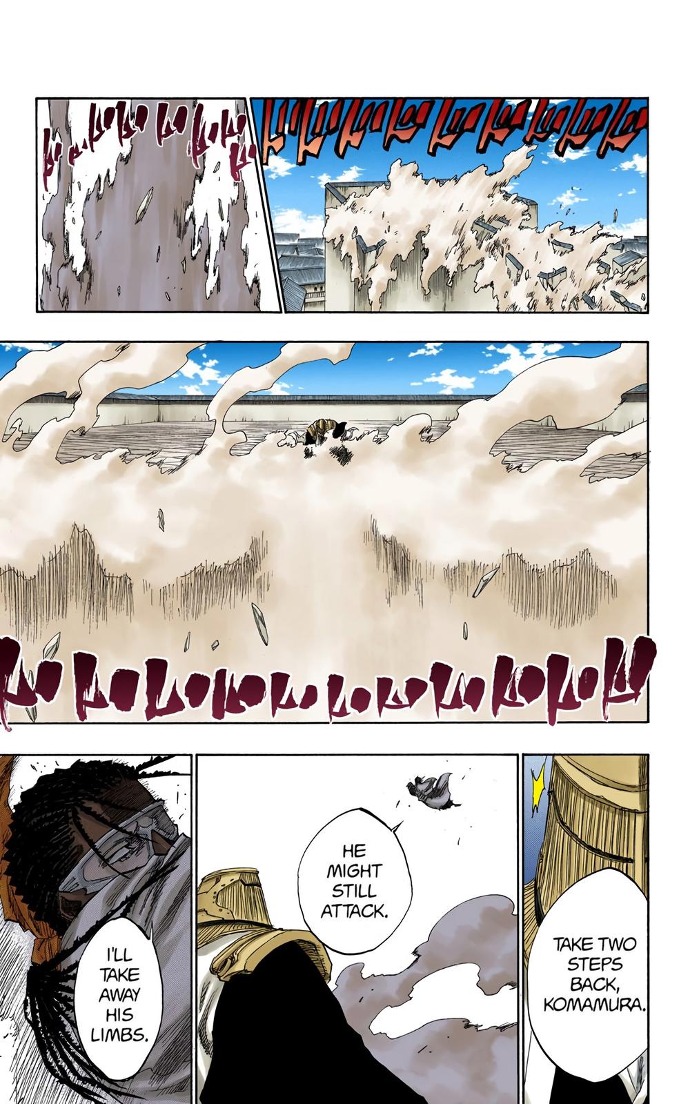 Read Bleach (Colored) EN Manga Online