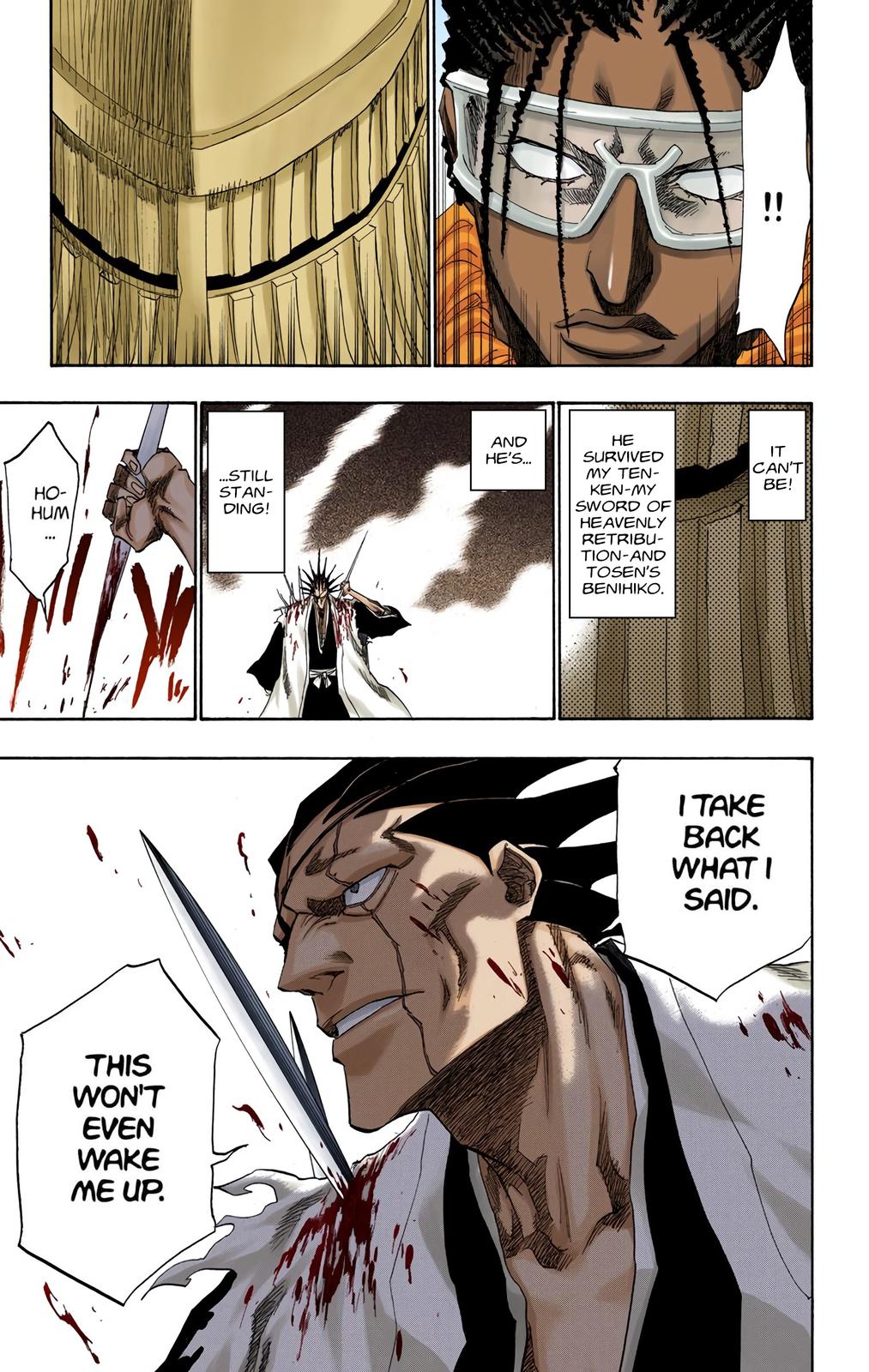 Read Bleach (Colored) EN Manga Online