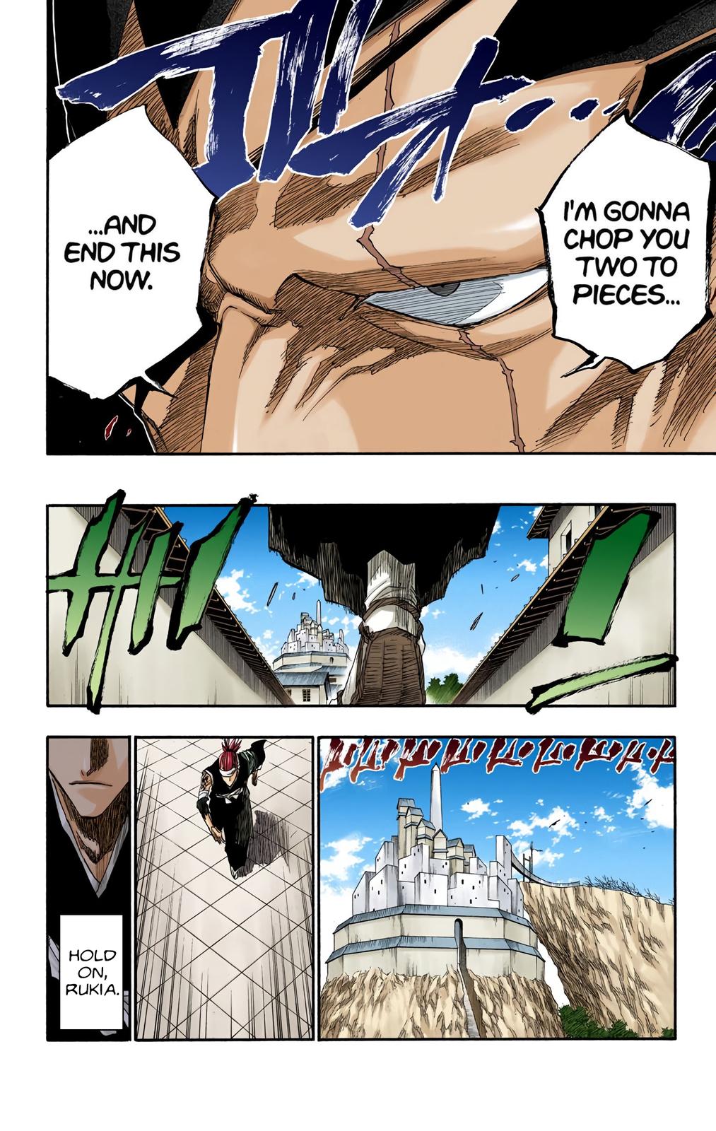 Read Bleach (Colored) EN Manga Online