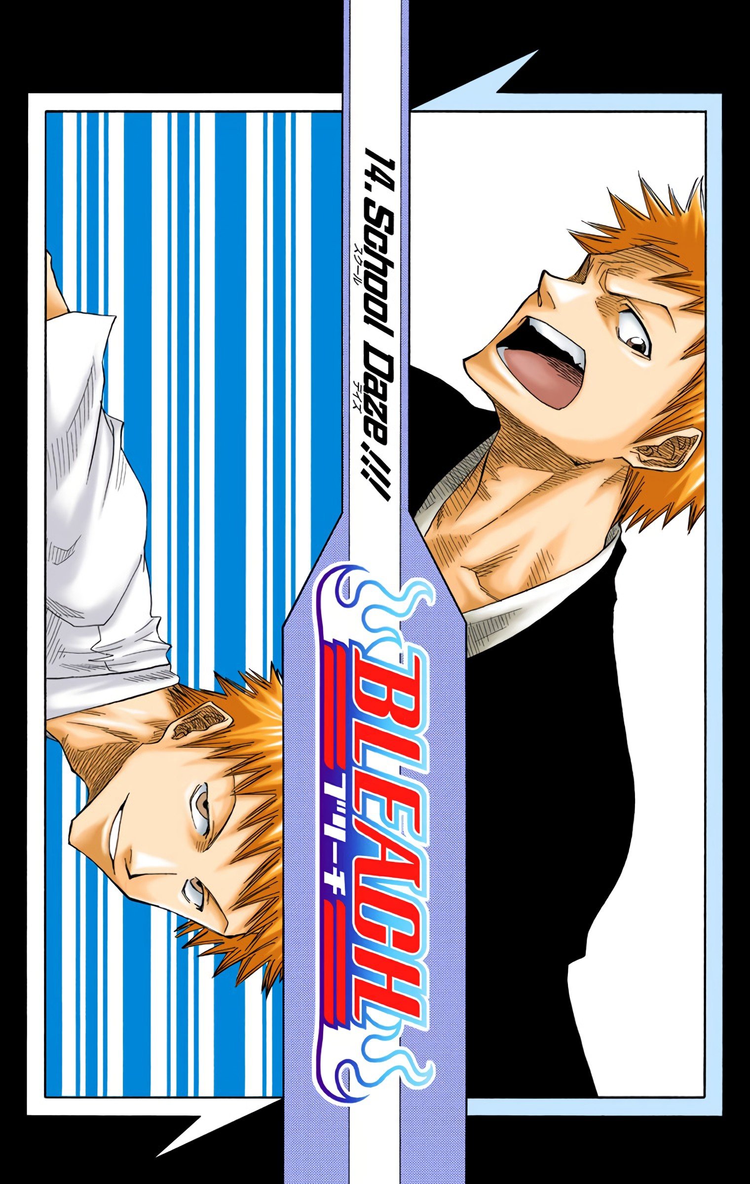Read Bleach (Colored) EN Manga Online