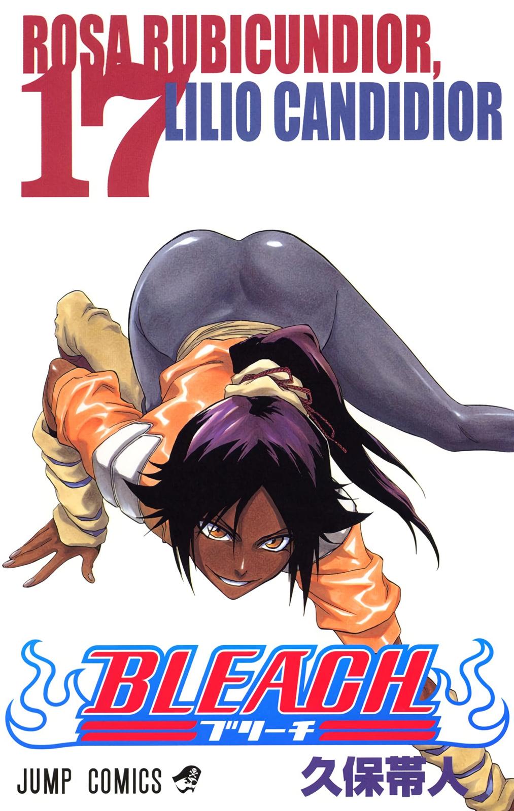 Read Bleach (Colored) EN Manga Online