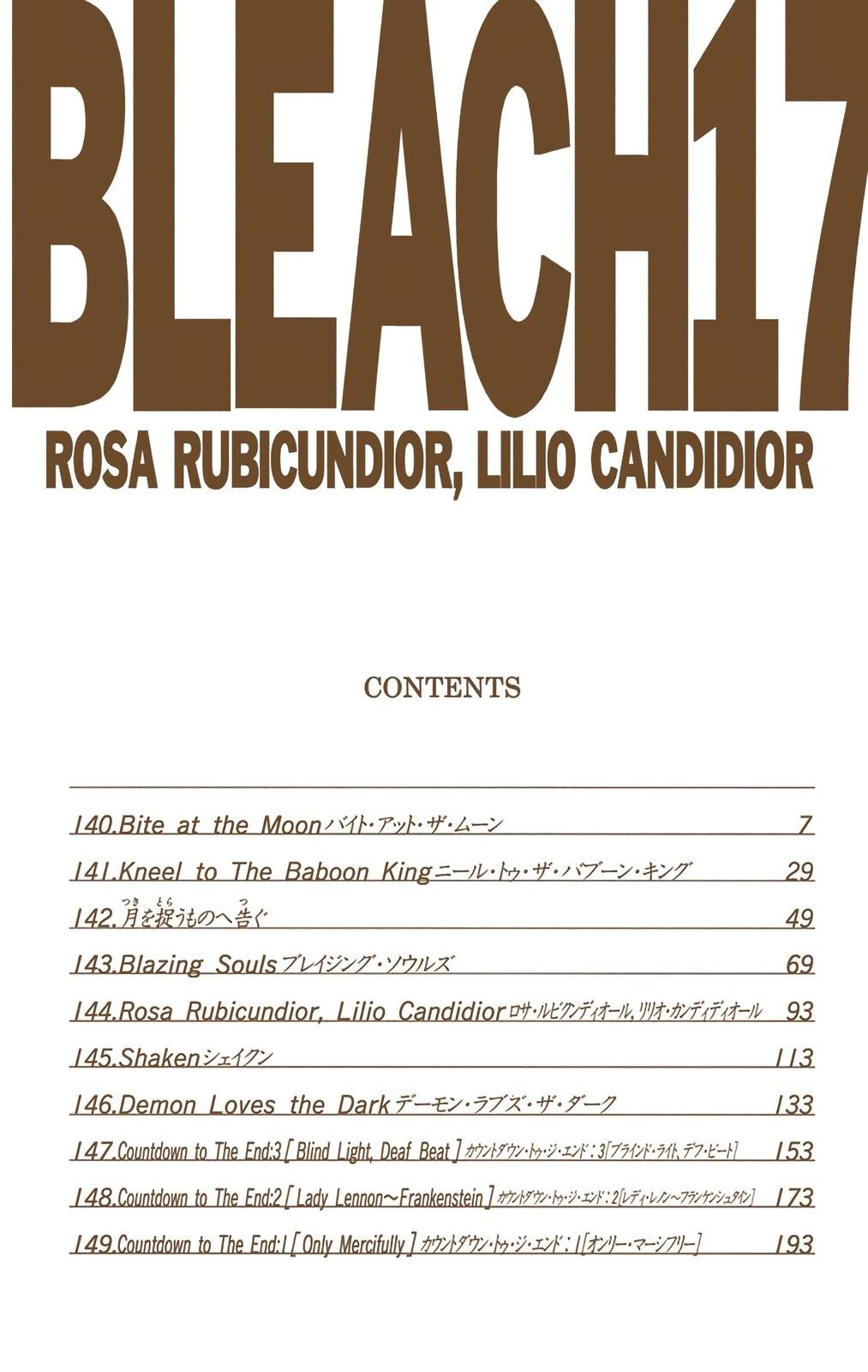 Read Bleach (Colored) EN Manga Online