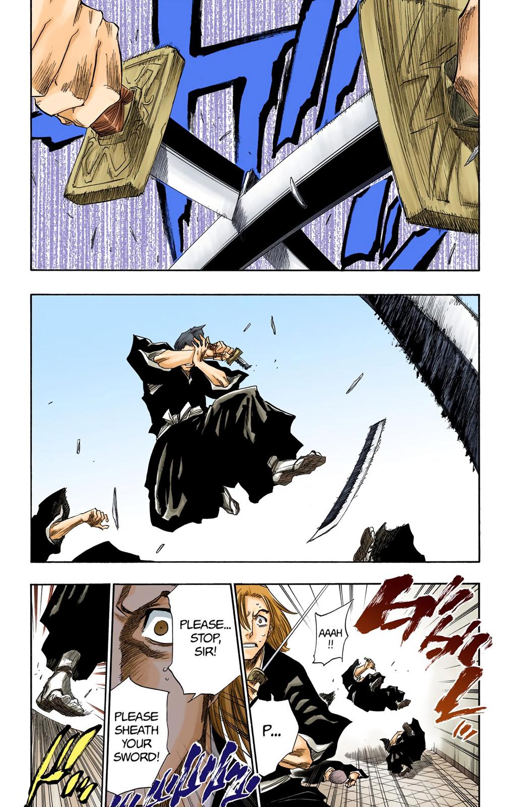Read Bleach (Colored) EN Manga Online
