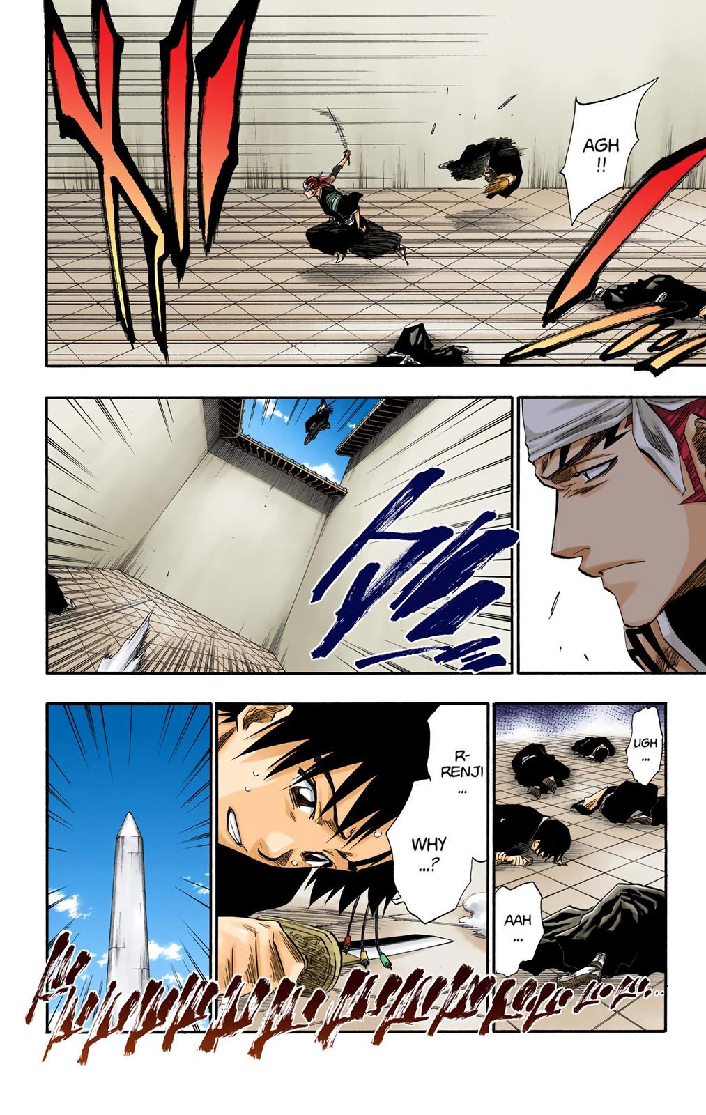 Read Bleach (Colored) EN Manga Online