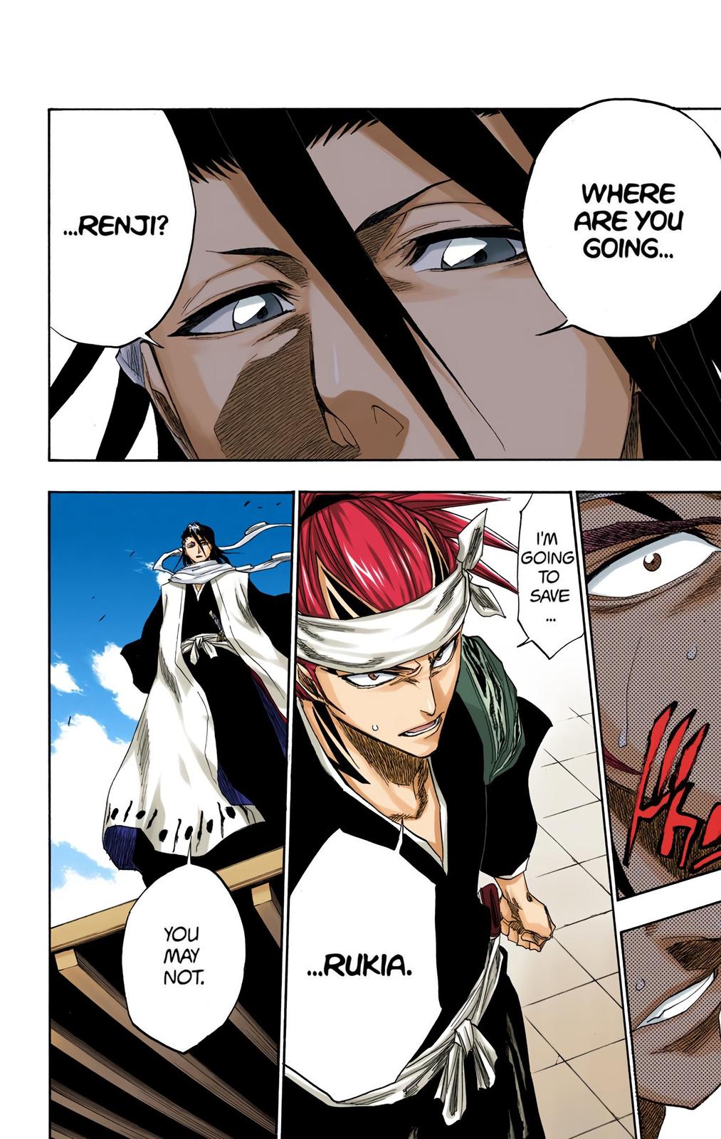 Read Bleach (Colored) EN Manga Online