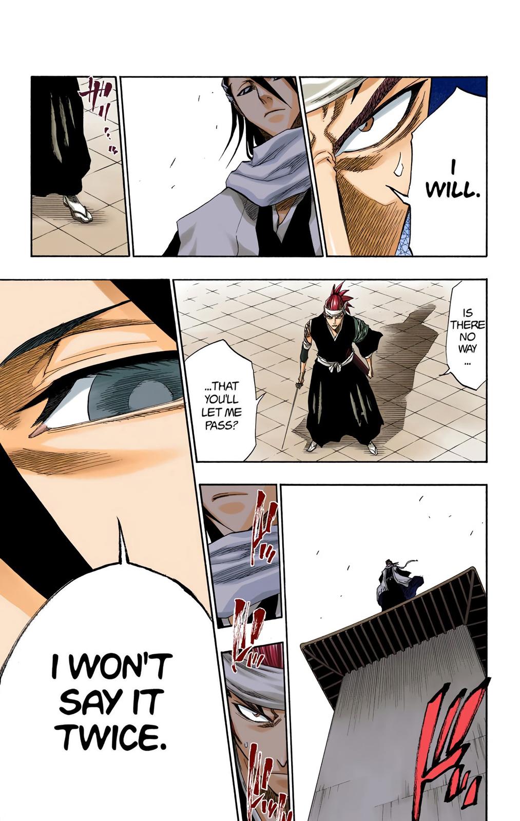 Read Bleach (Colored) EN Manga Online