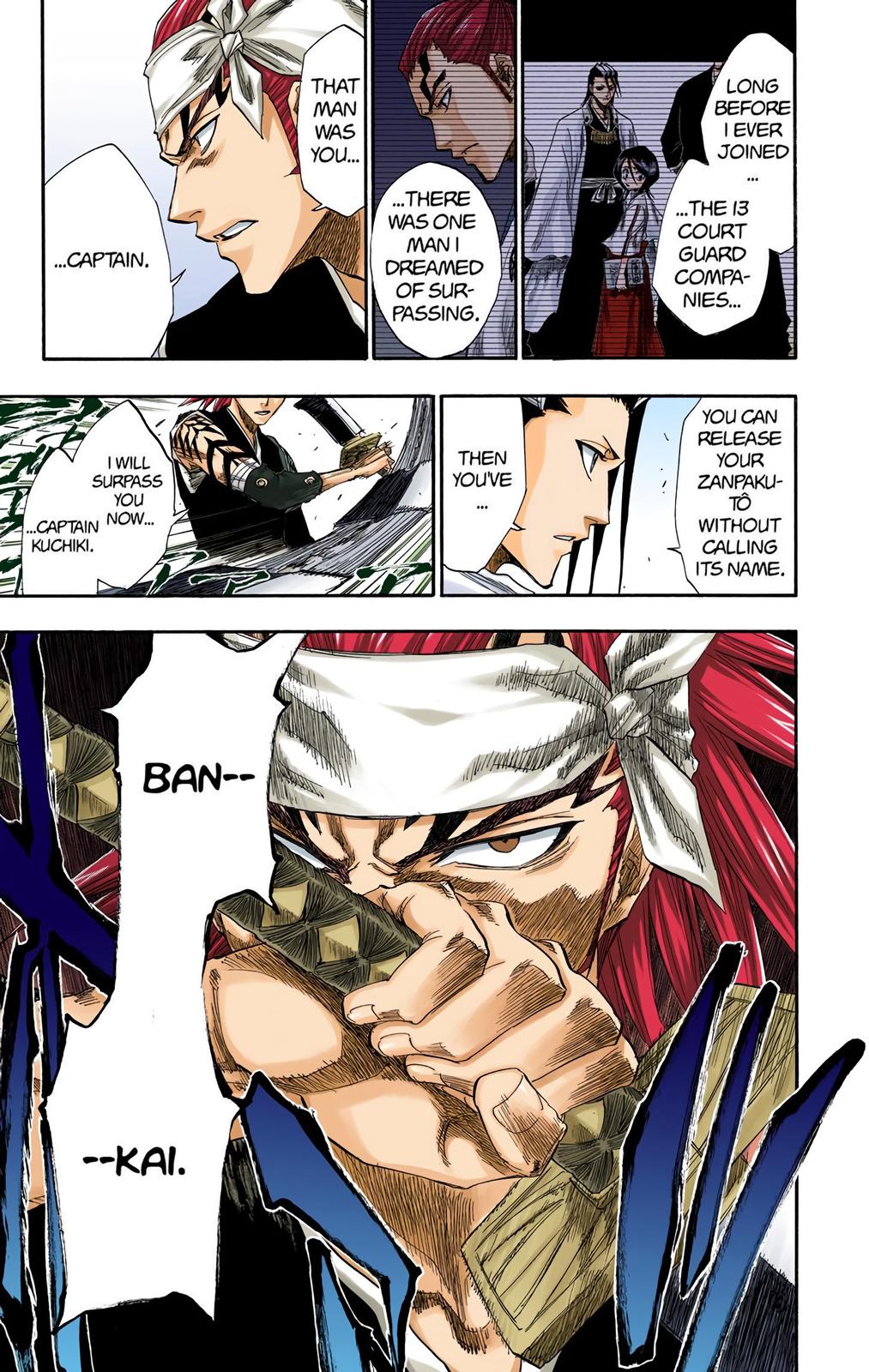 Read Bleach (Colored) EN Manga Online