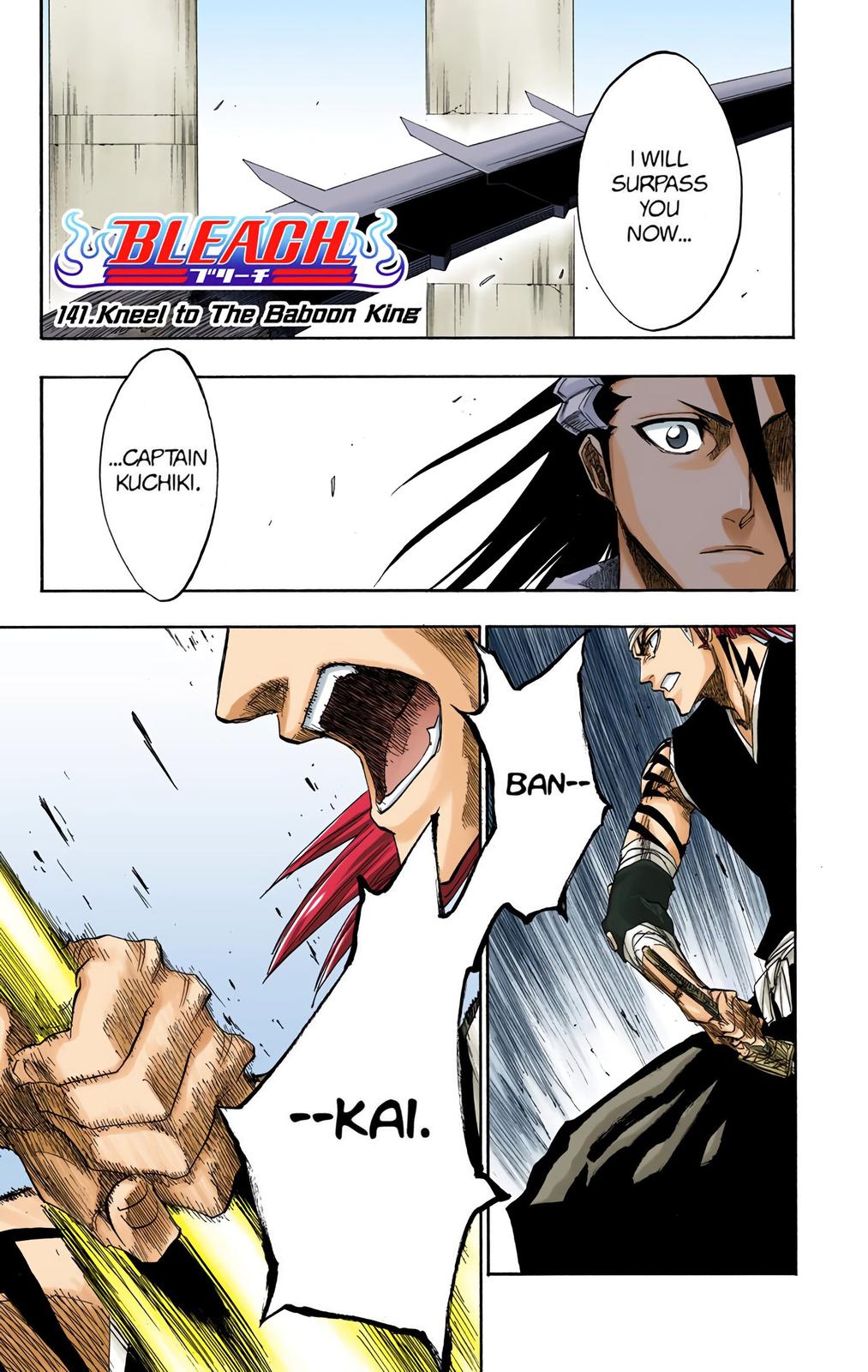 Read Bleach (Colored) EN Manga Online