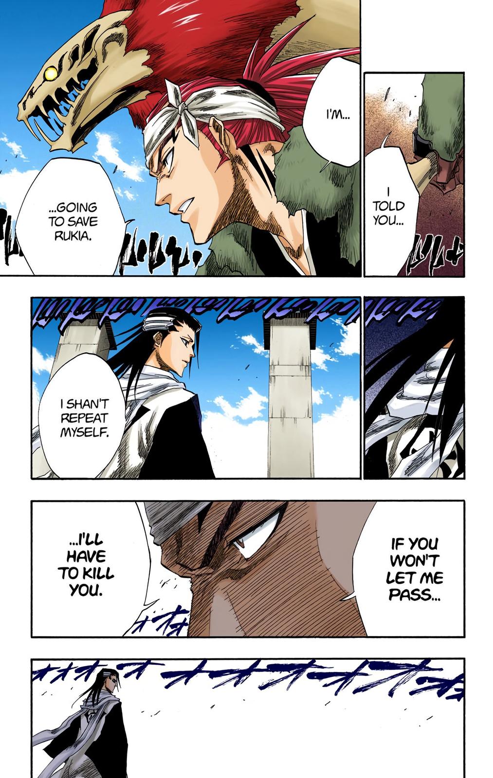 Read Bleach (Colored) EN Manga Online