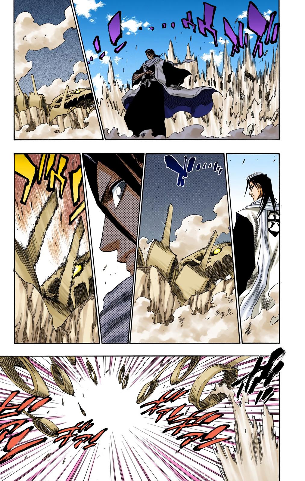 Read Bleach (Colored) EN Manga Online