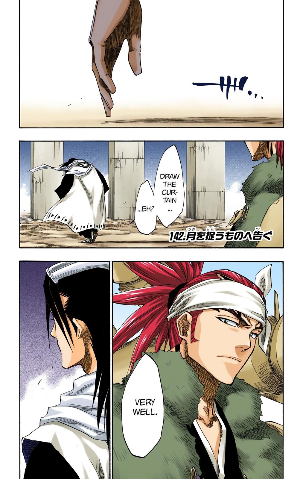 Read Bleach (Colored) EN Manga Online