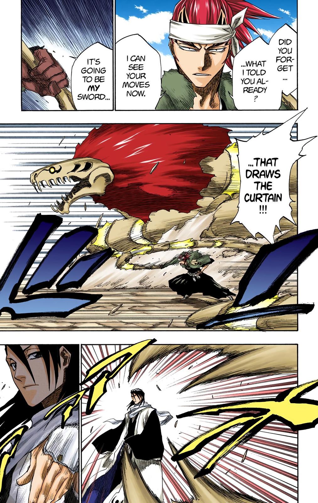 Read Bleach (Colored) EN Manga Online