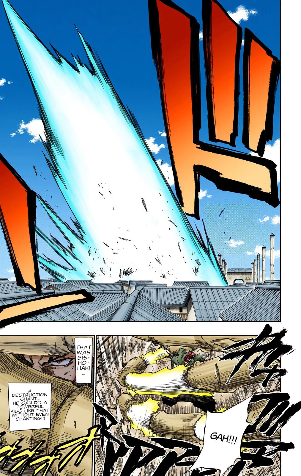 Read Bleach (Colored) EN Manga Online