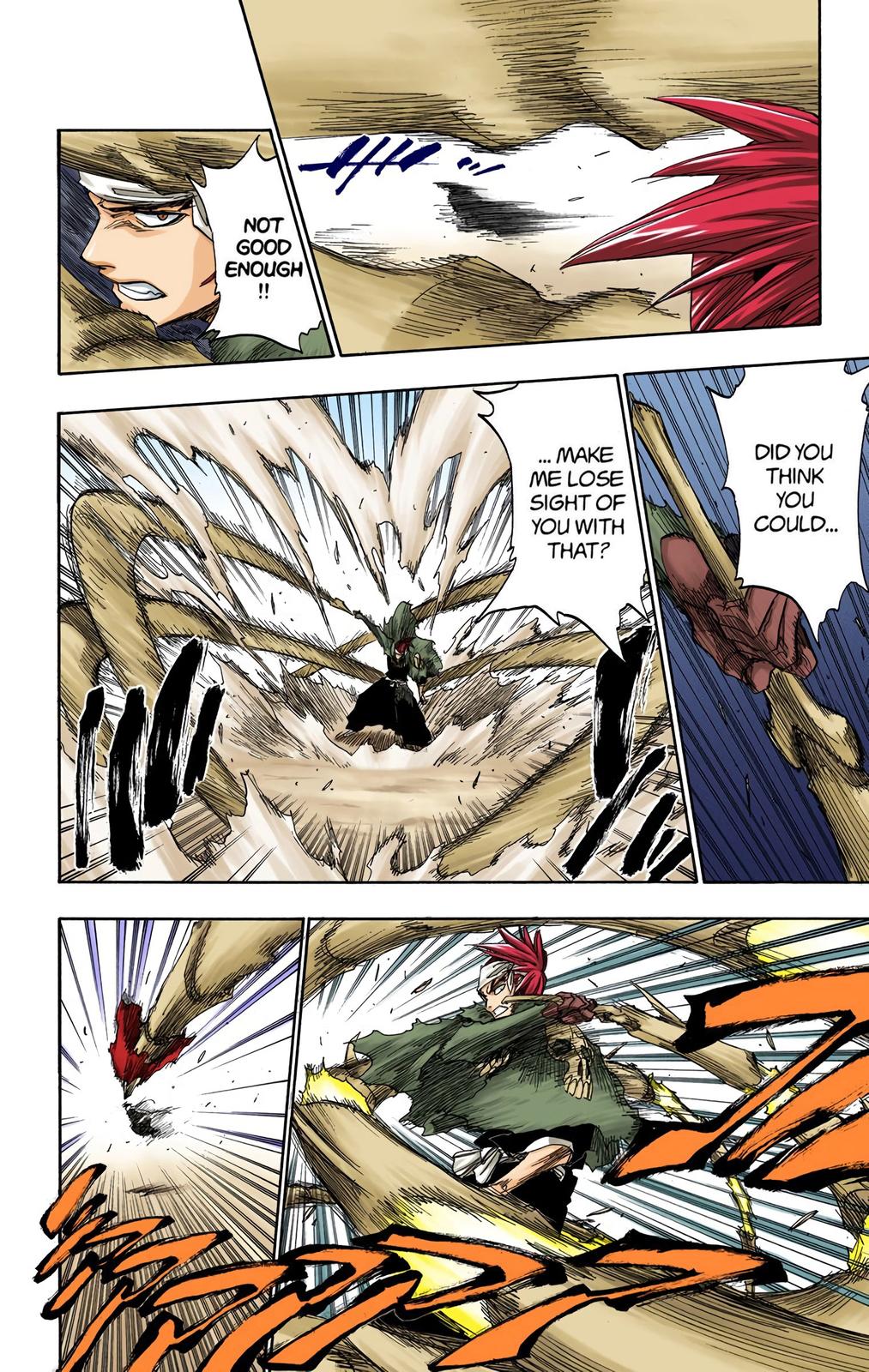 Read Bleach (Colored) EN Manga Online