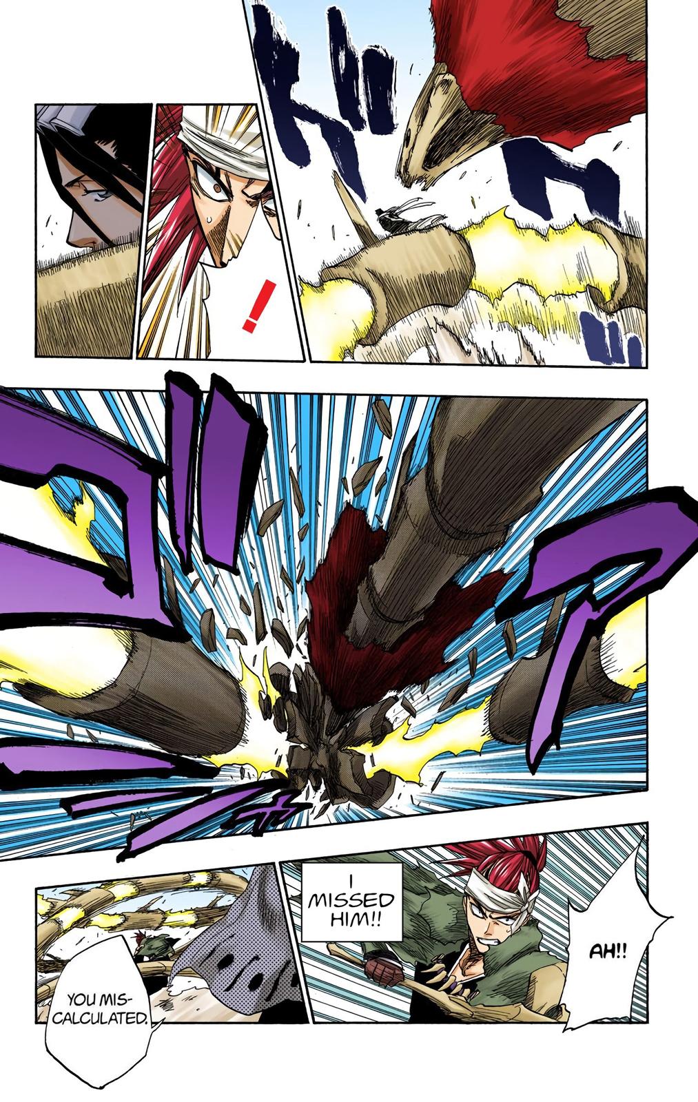 Read Bleach (Colored) EN Manga Online
