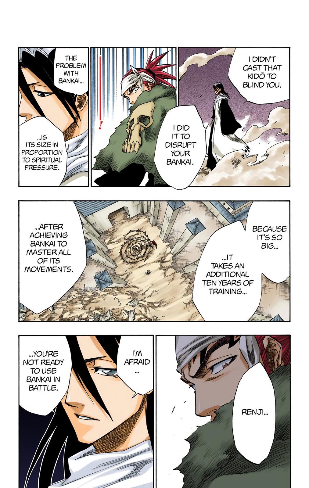 Read Bleach (Colored) EN Manga Online