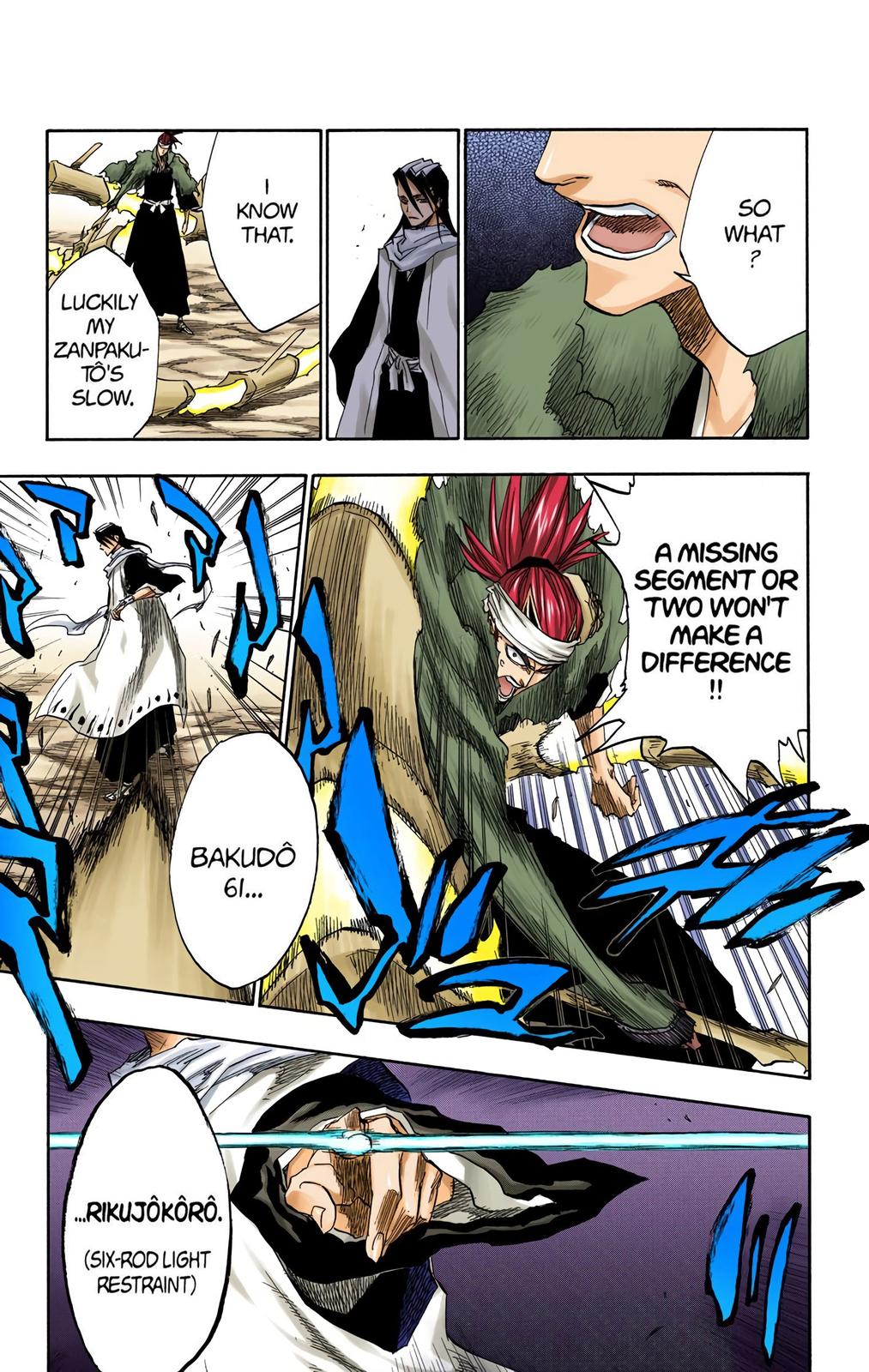 Read Bleach (Colored) EN Manga Online