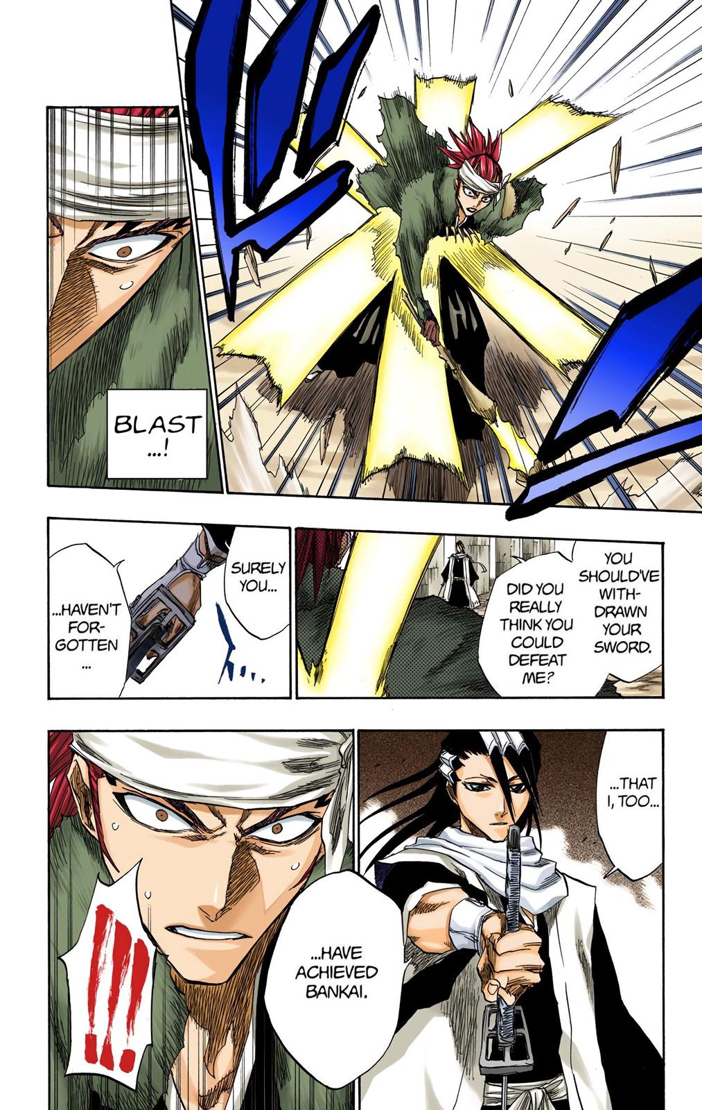 Read Bleach (Colored) EN Manga Online