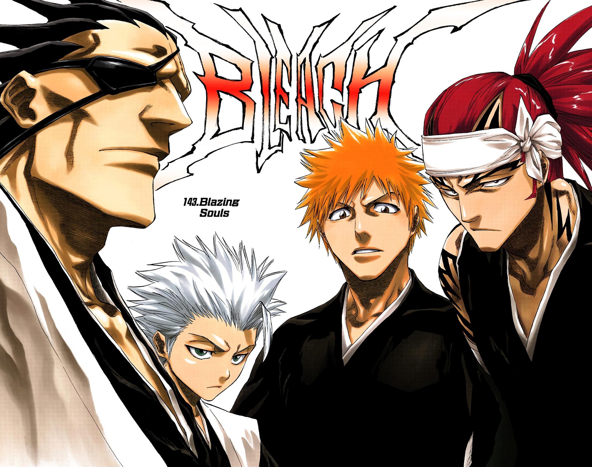 Read Bleach (Colored) EN Manga Online