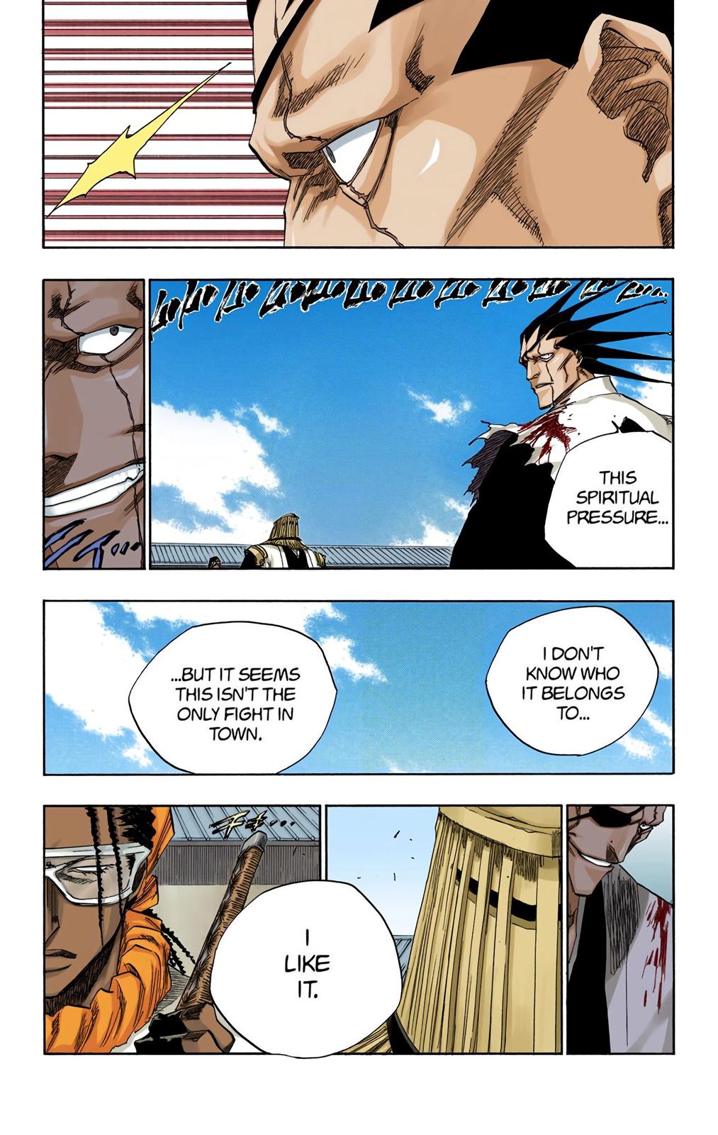 Read Bleach (Colored) EN Manga Online