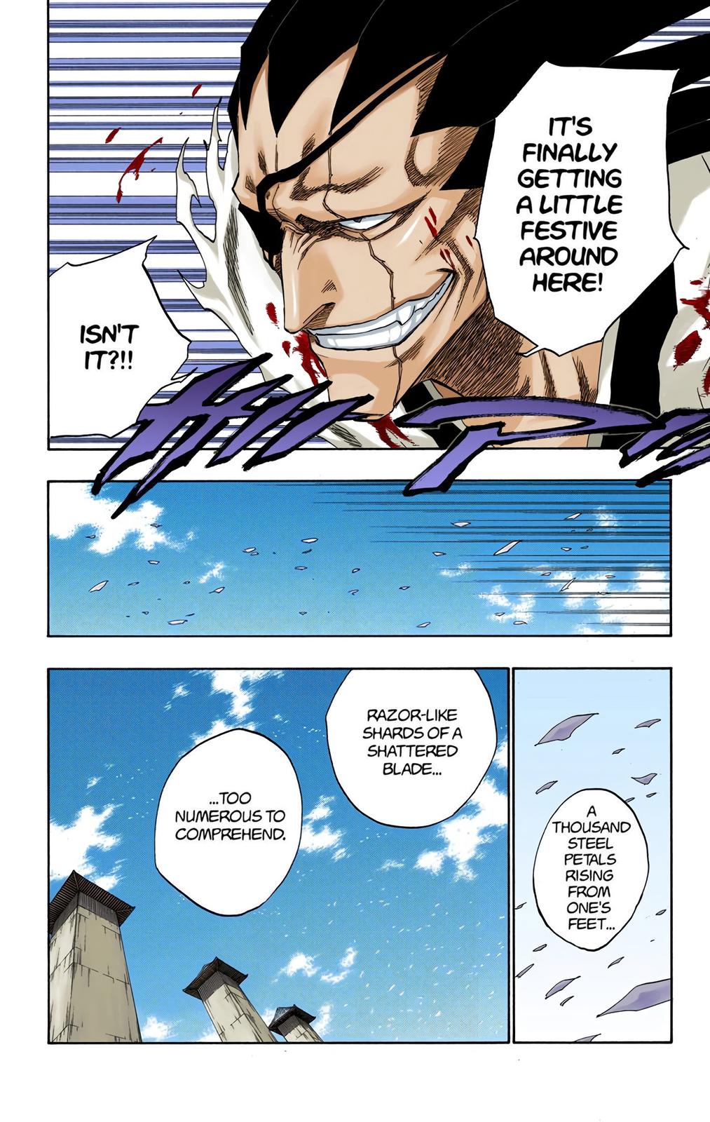 Read Bleach (Colored) EN Manga Online