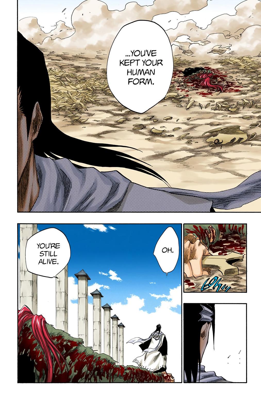 Read Bleach (Colored) EN Manga Online