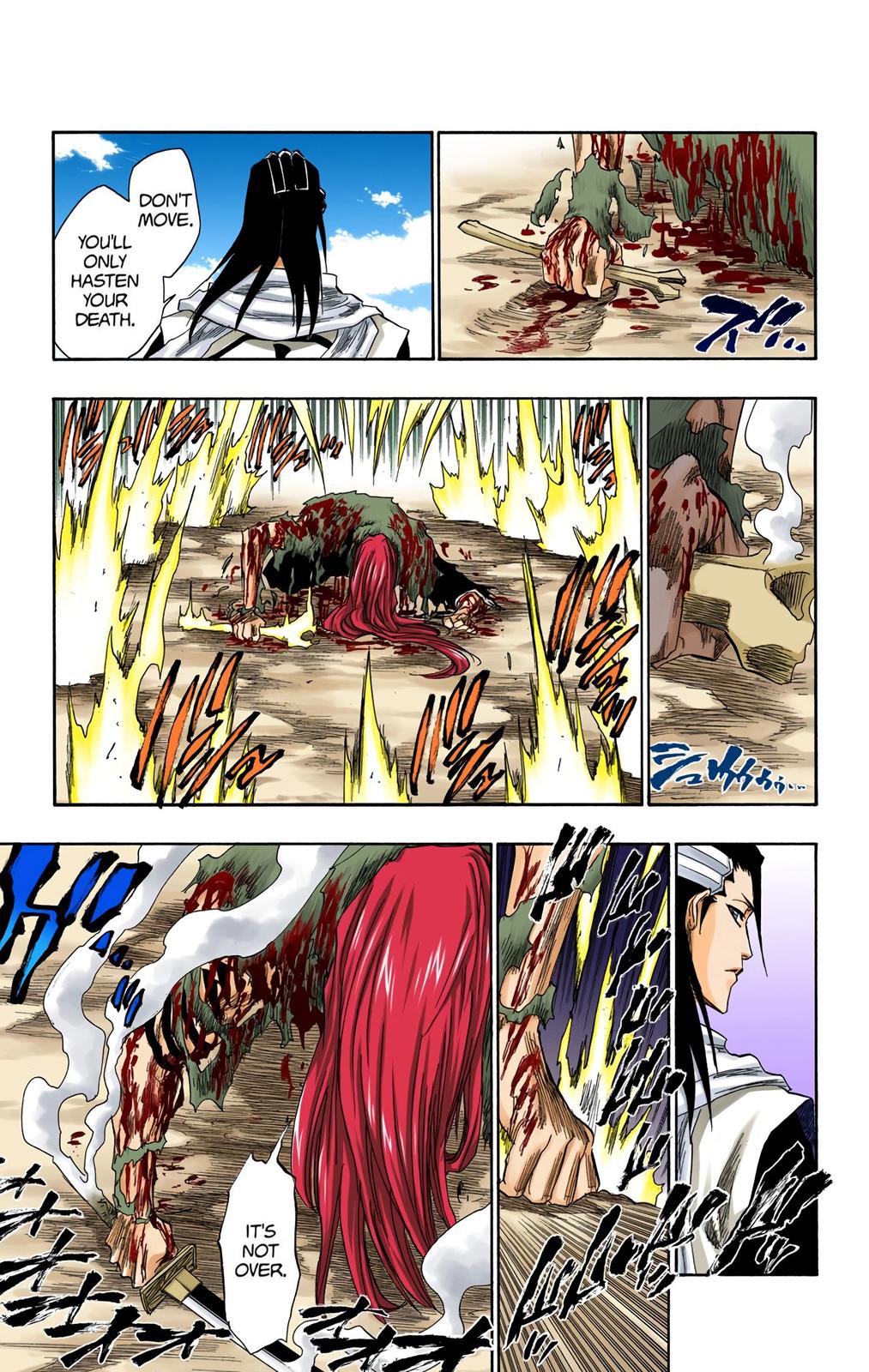 Read Bleach (Colored) EN Manga Online
