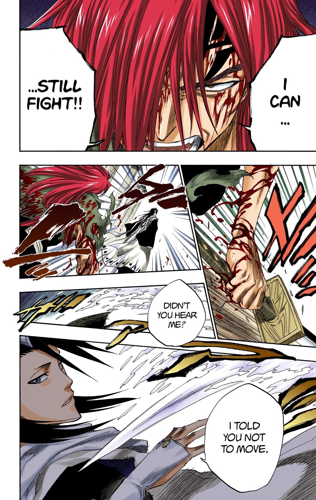 Read Bleach (Colored) EN Manga Online