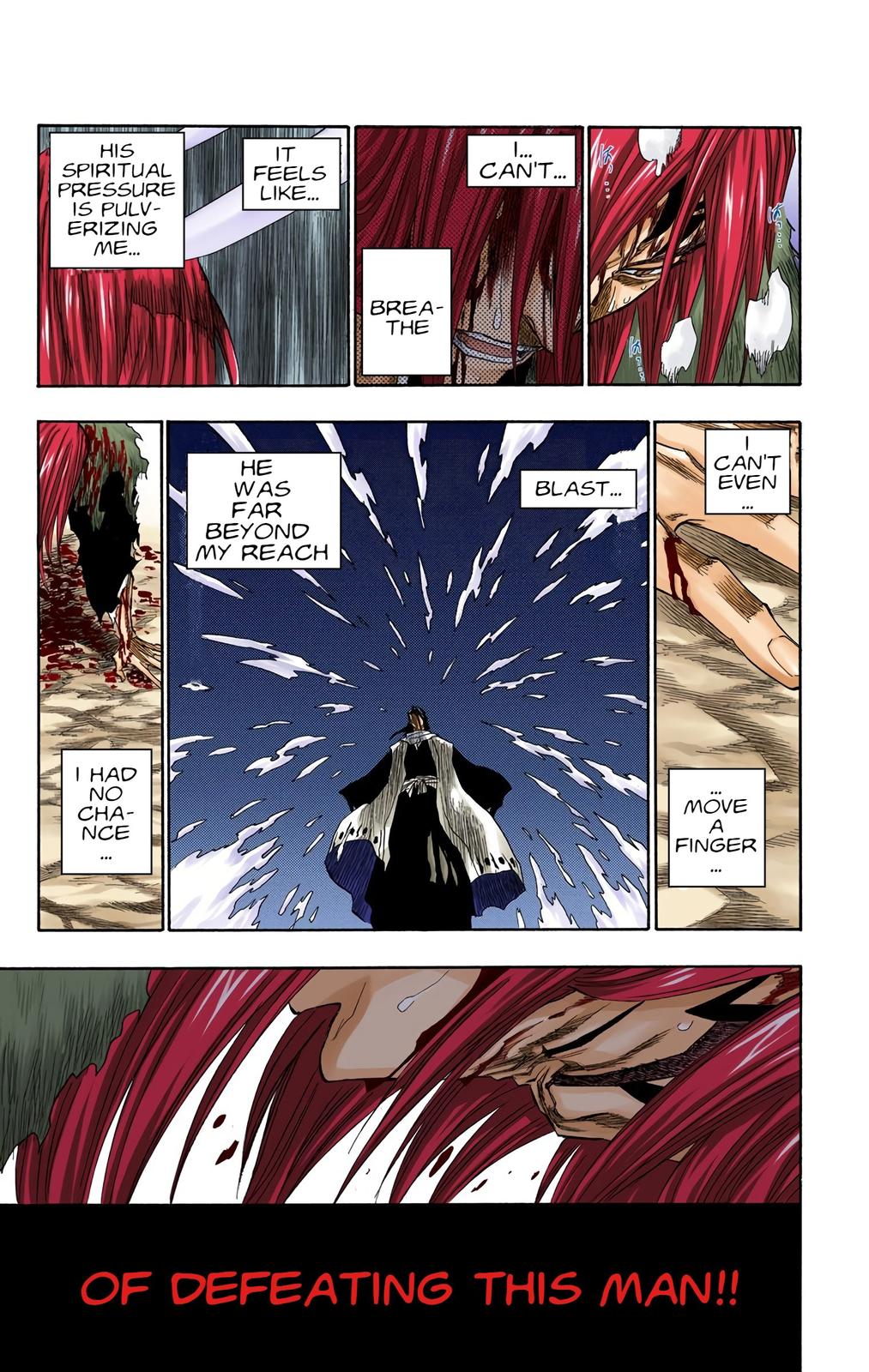 Read Bleach (Colored) EN Manga Online