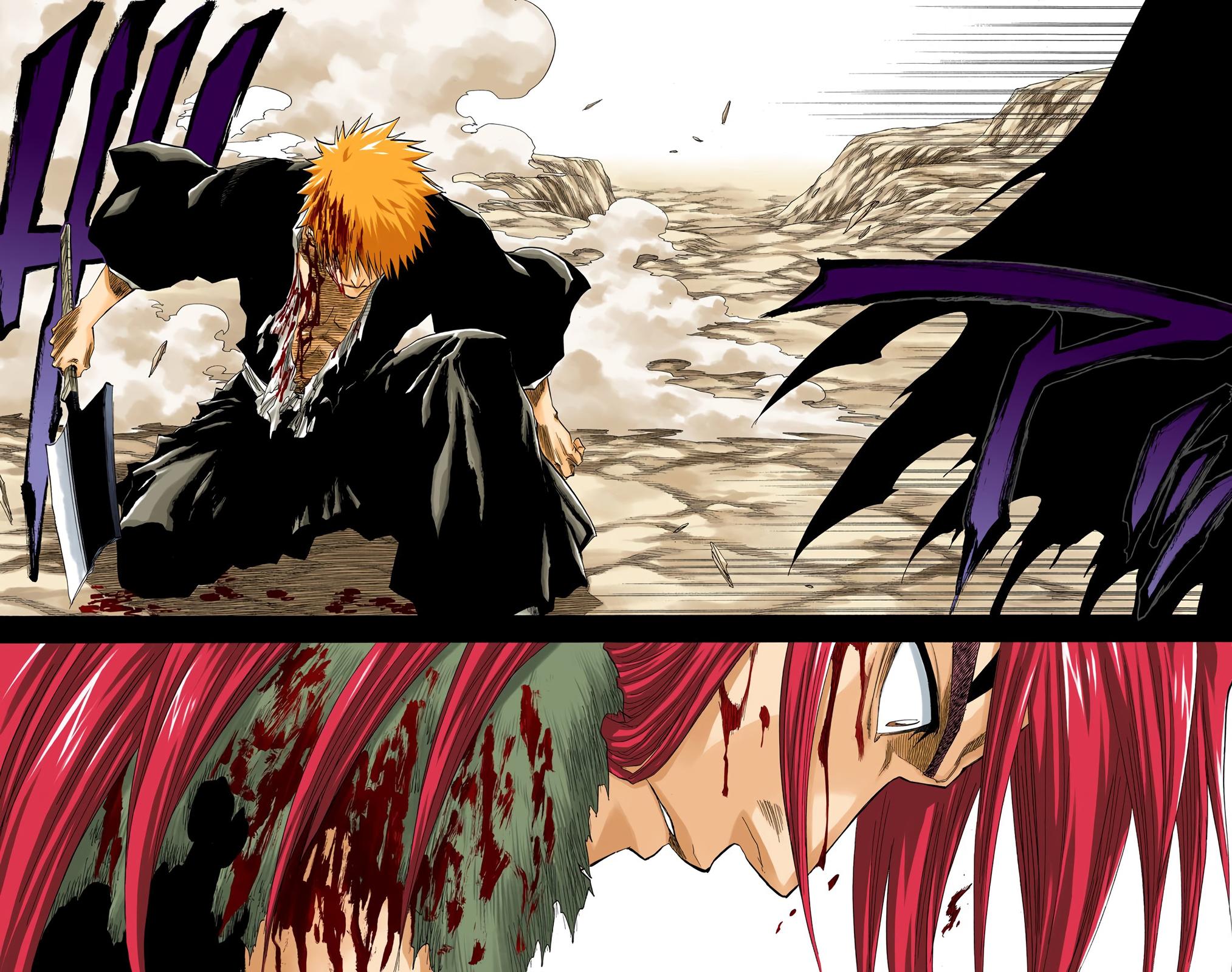 Read Bleach (Colored) EN Manga Online