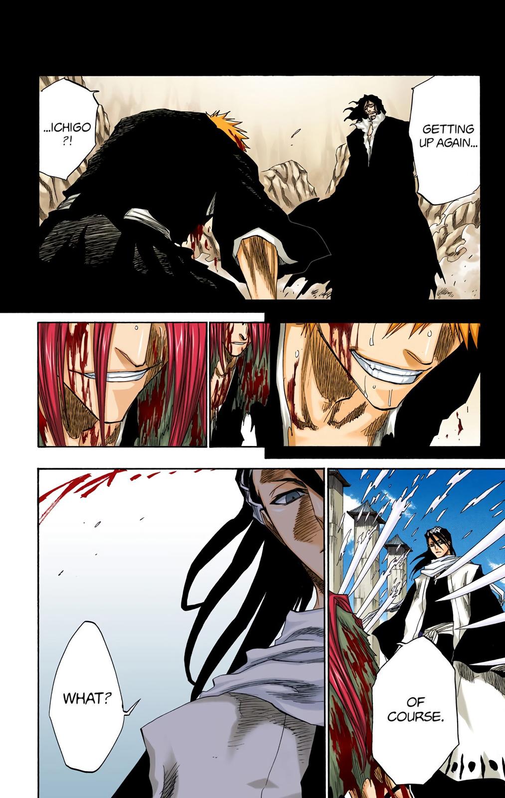 Read Bleach (Colored) EN Manga Online