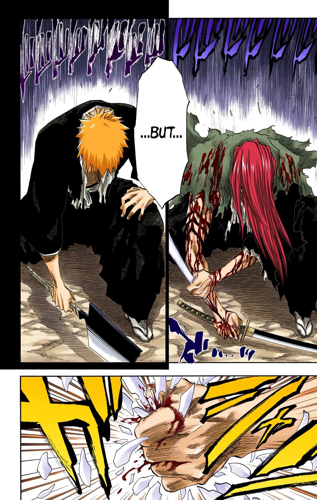 Read Bleach (Colored) EN Manga Online
