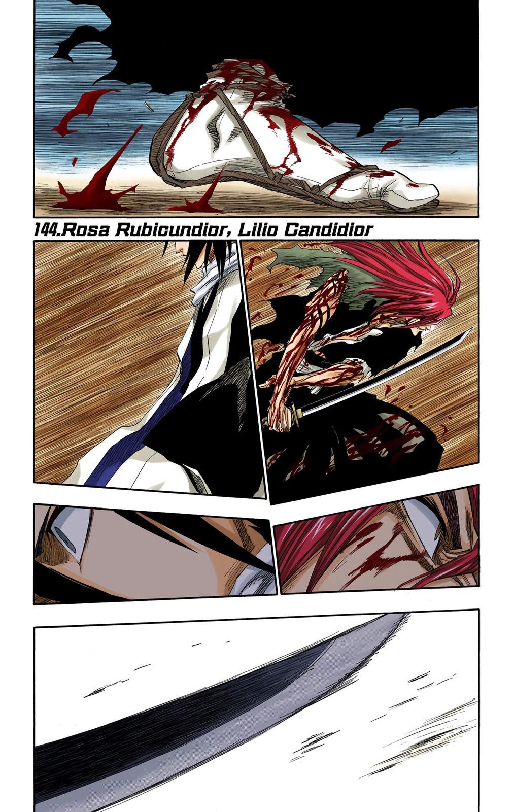 Read Bleach (Colored) EN Manga Online