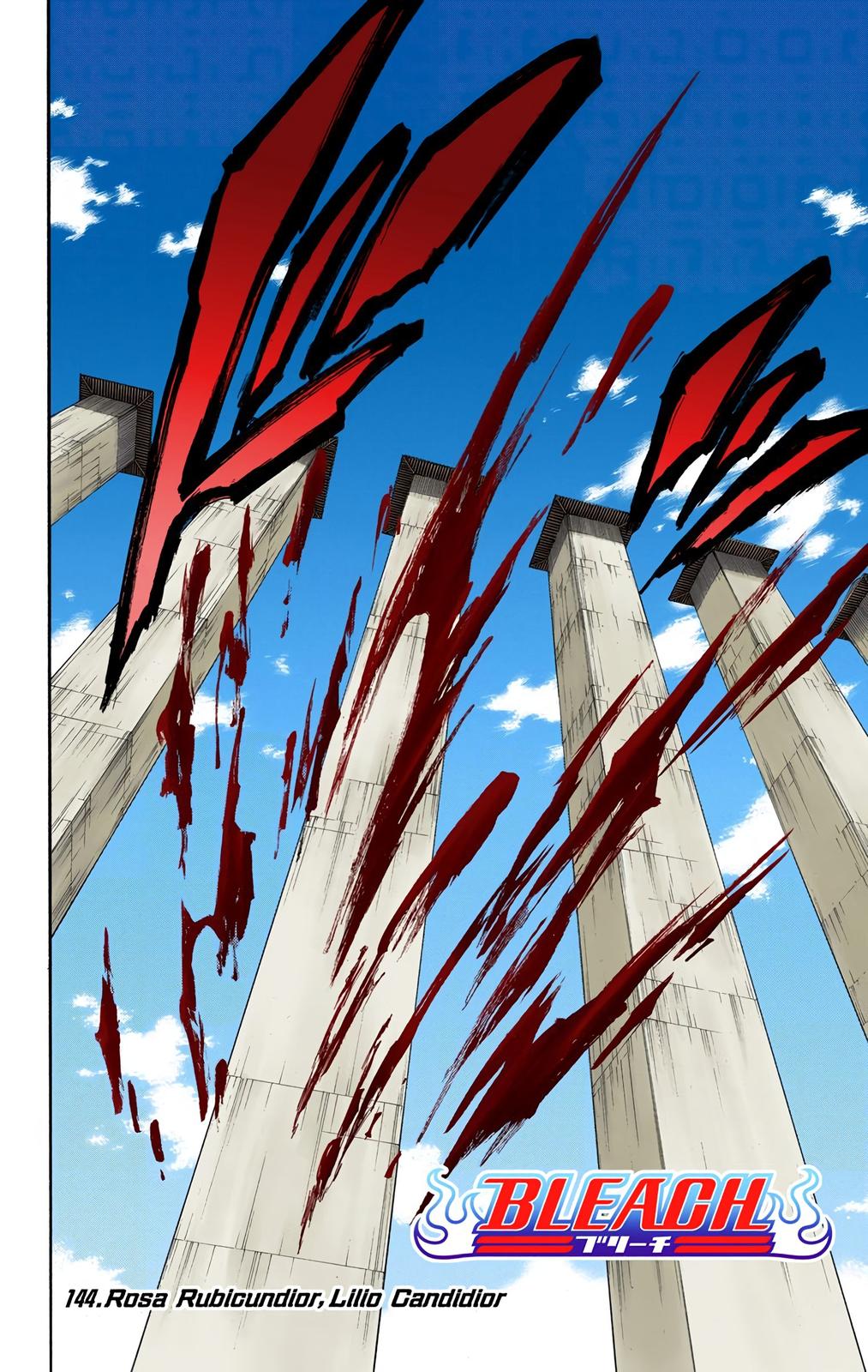 Read Bleach (Colored) EN Manga Online