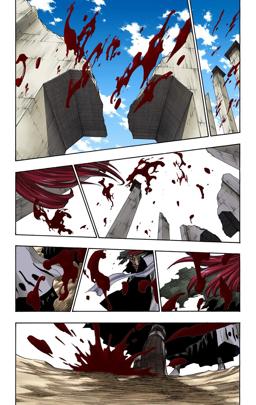 Read Bleach (Colored) EN Manga Online